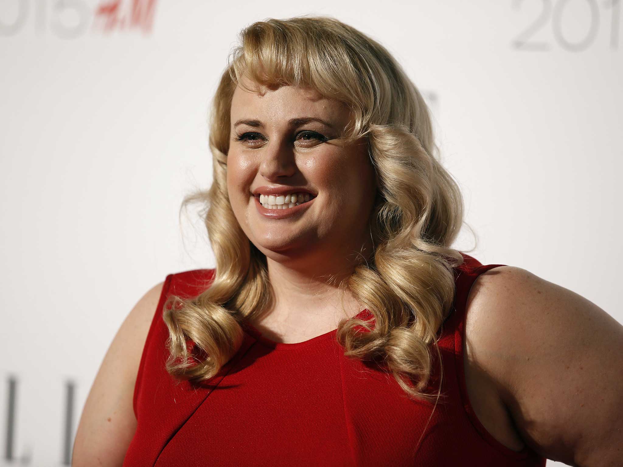 Rebel Wilson has spoken about her 'responsibility' towards her fans