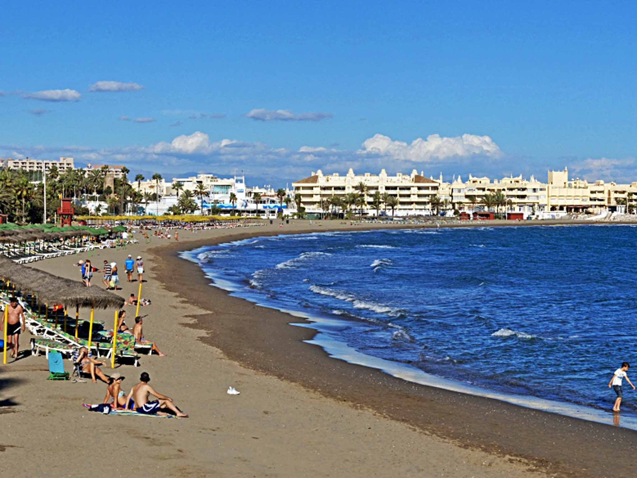 Benalmadena features in 'Costa del Sol: the Last Brit Standing'