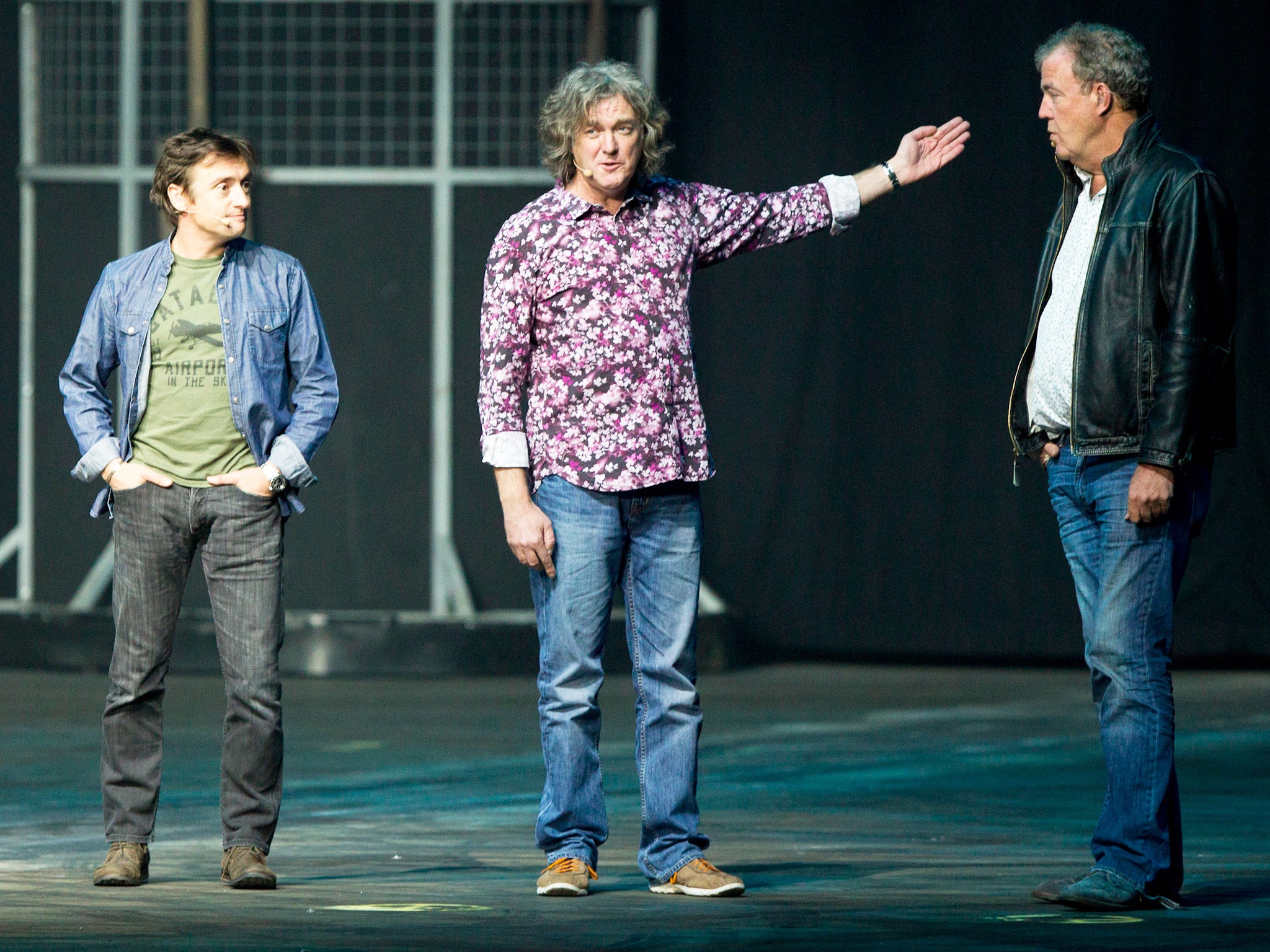 Hammond and May will not return to Top Gear without Clarkson