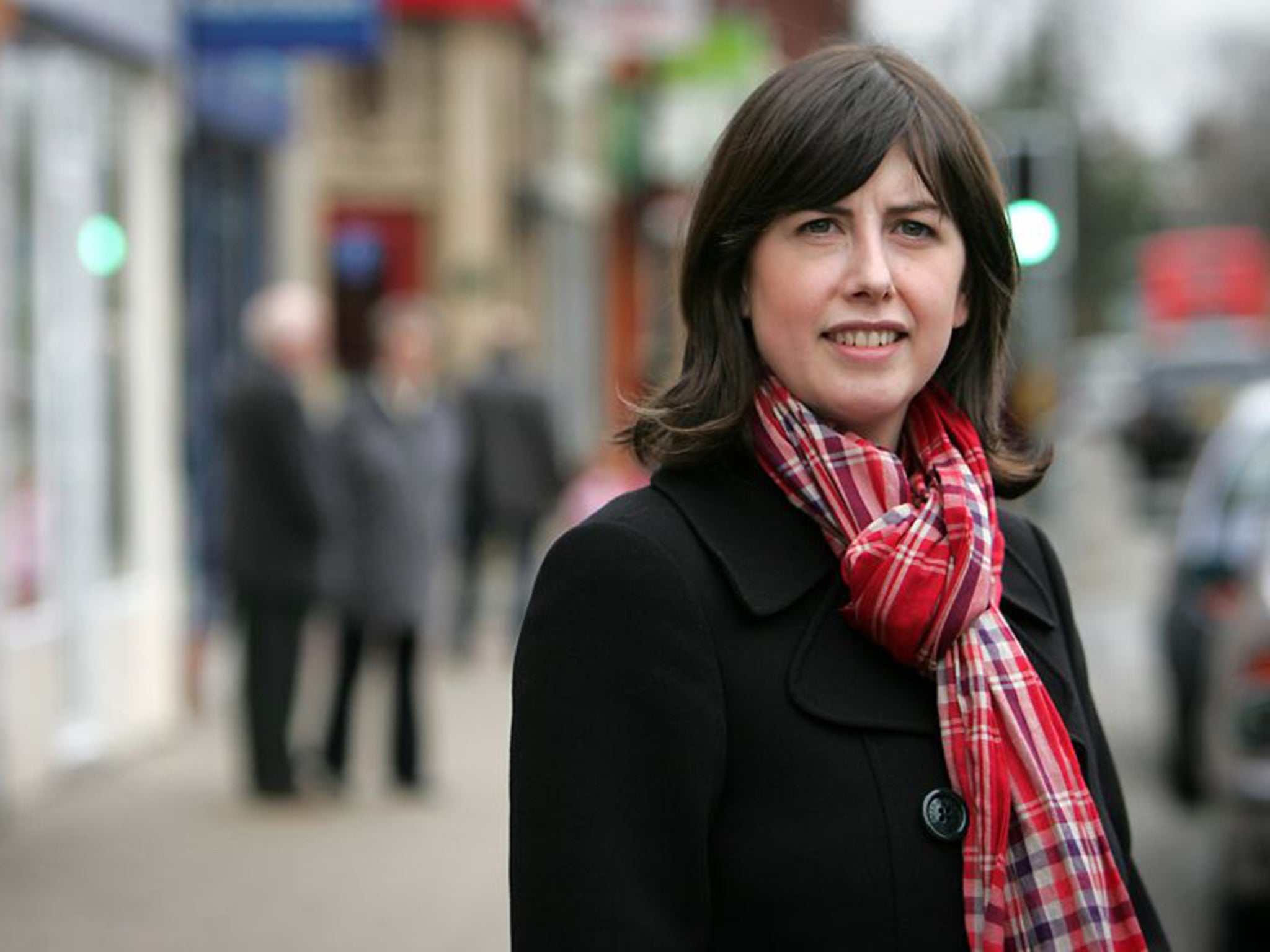 New shadow Education Secretary, Lucy Powell