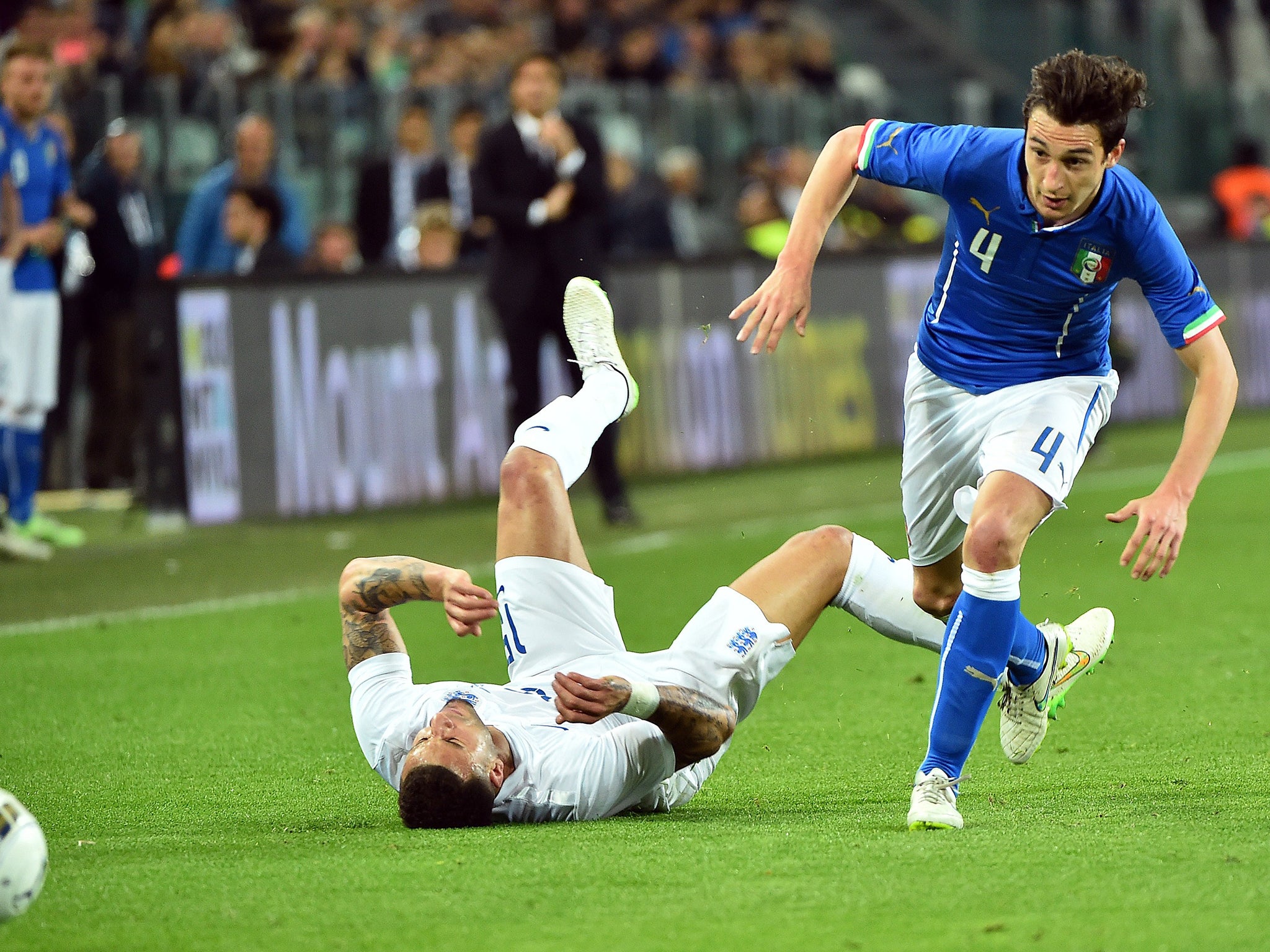 Matteo Darmian