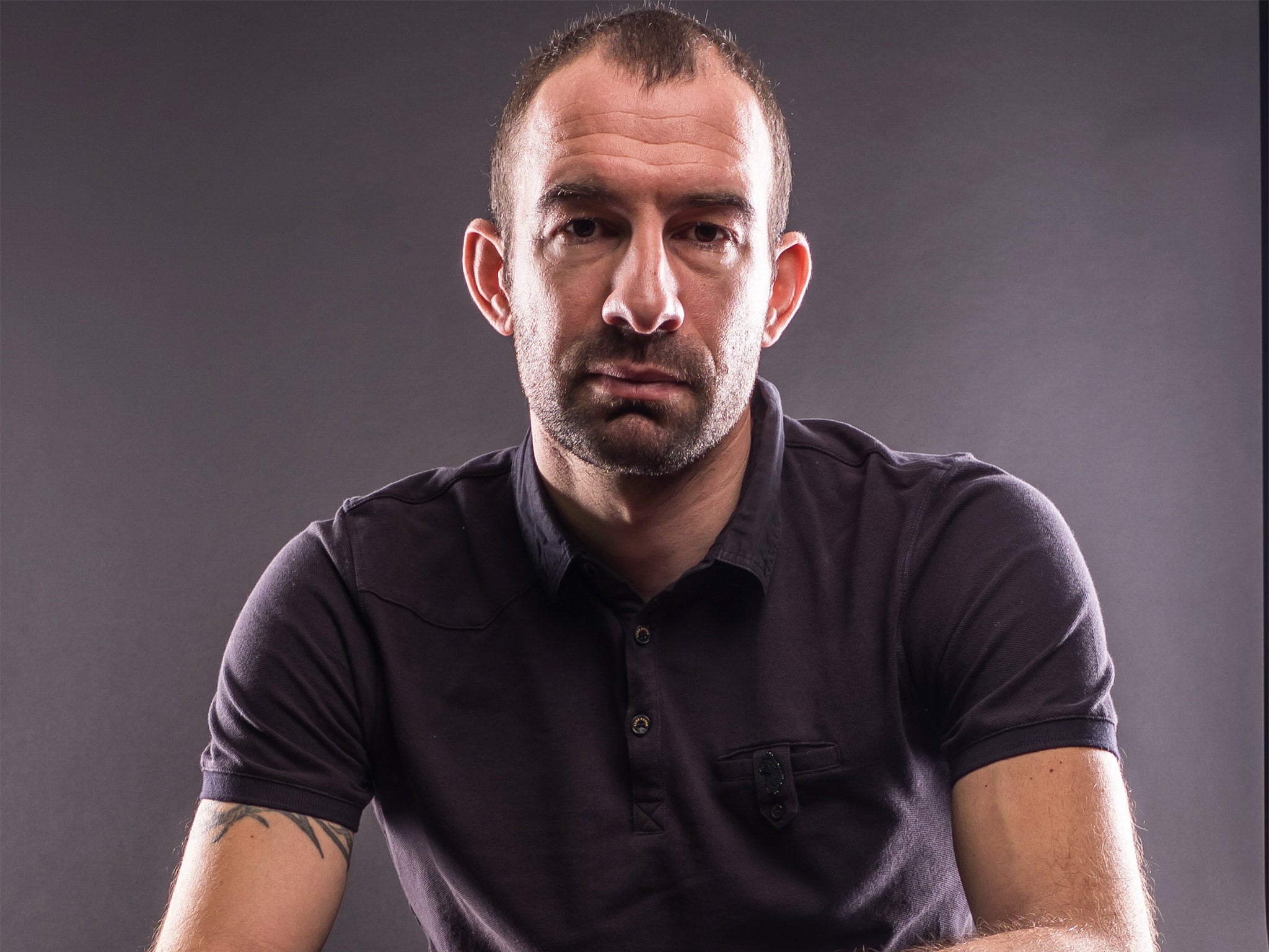 Danny Higginbotham