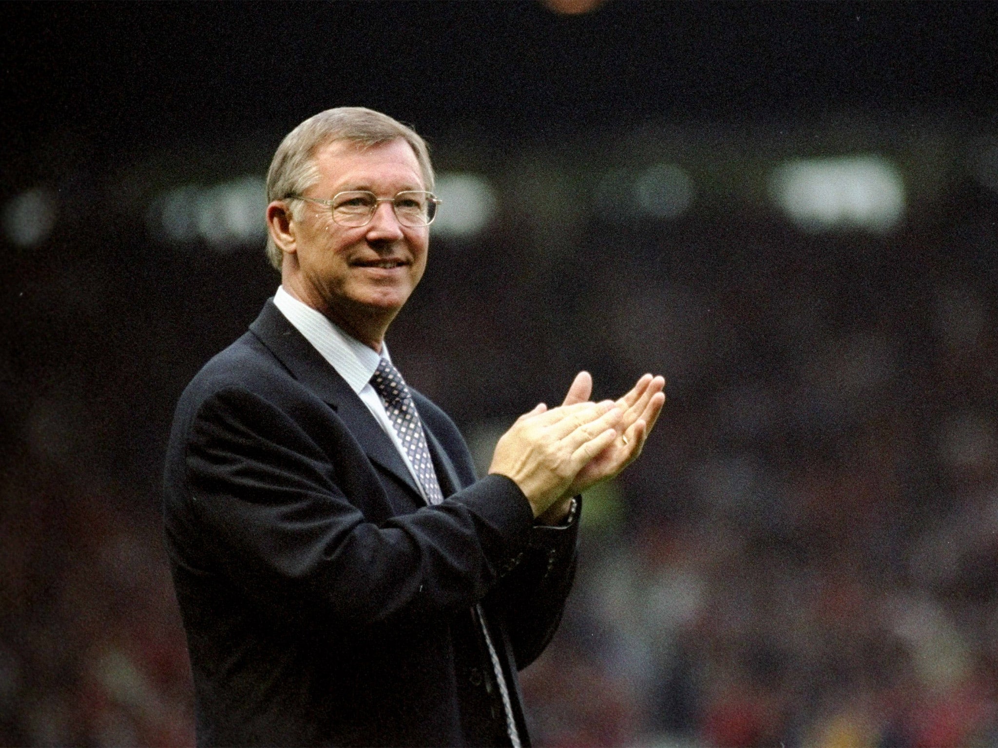 Sir Alex Ferguson made a lasting impression on the young Danny Higginbotham at Old Trafford (Getty)