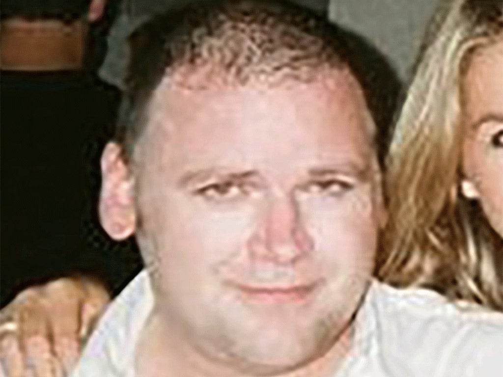 Andrew Getty: his grandfather J Paul Getty was once thought to be the world’s richest man