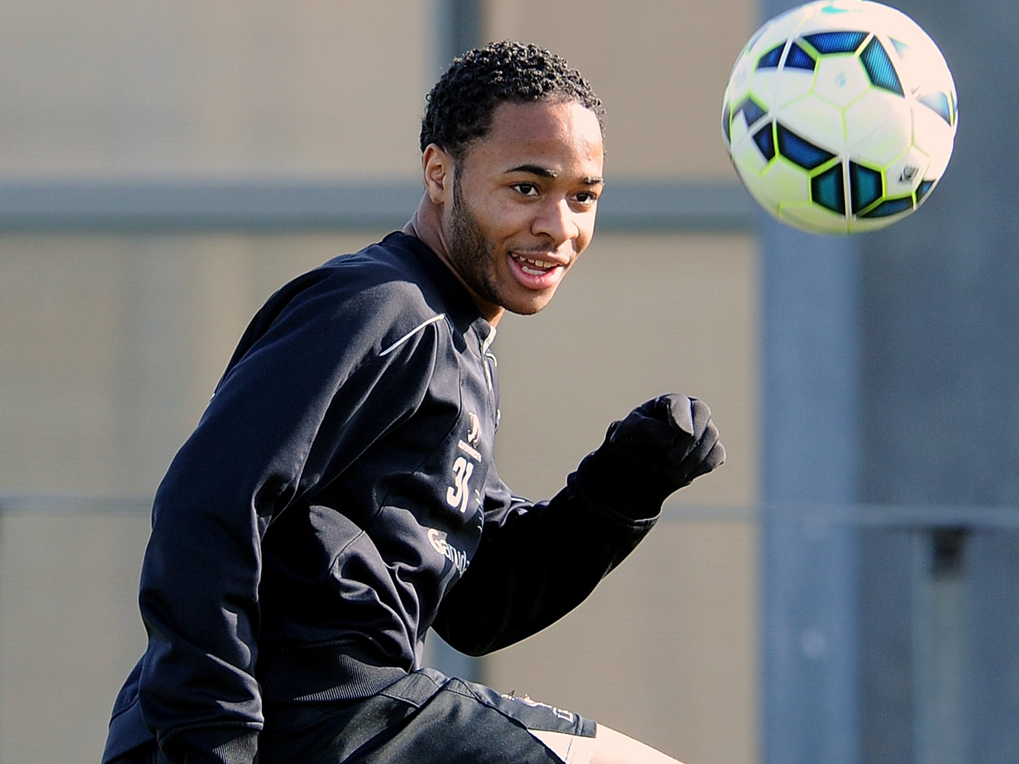 Raheem Sterling