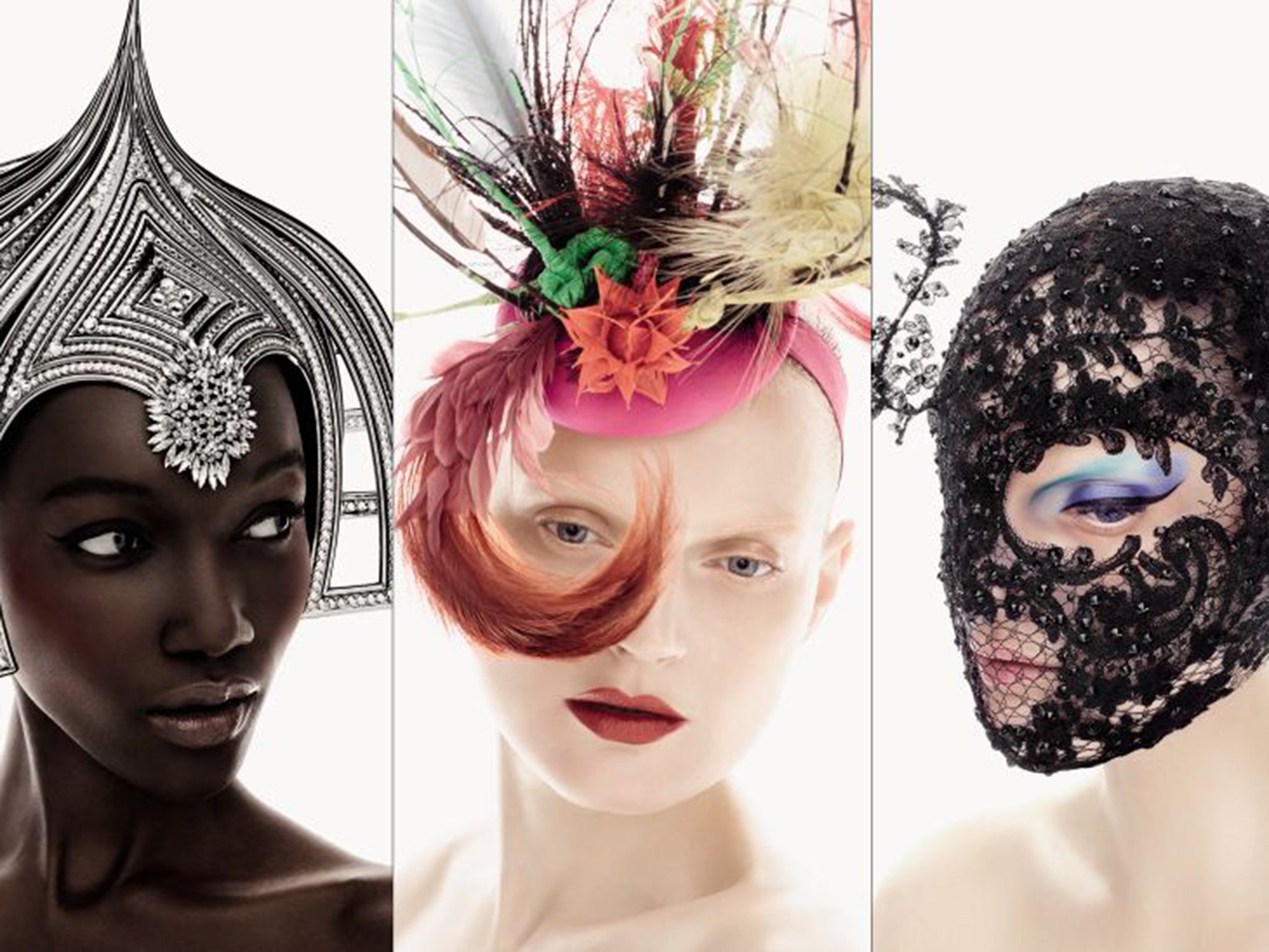 Philip Treacy x MAC, maccosmetics.co.uk