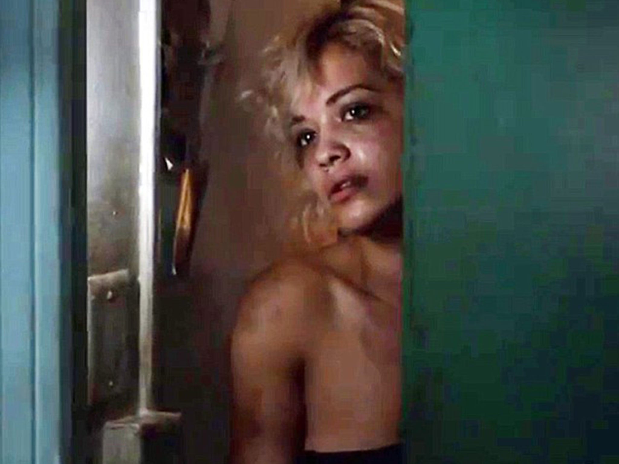 Rita Ora plays a junkie in boxing drama Southpaw