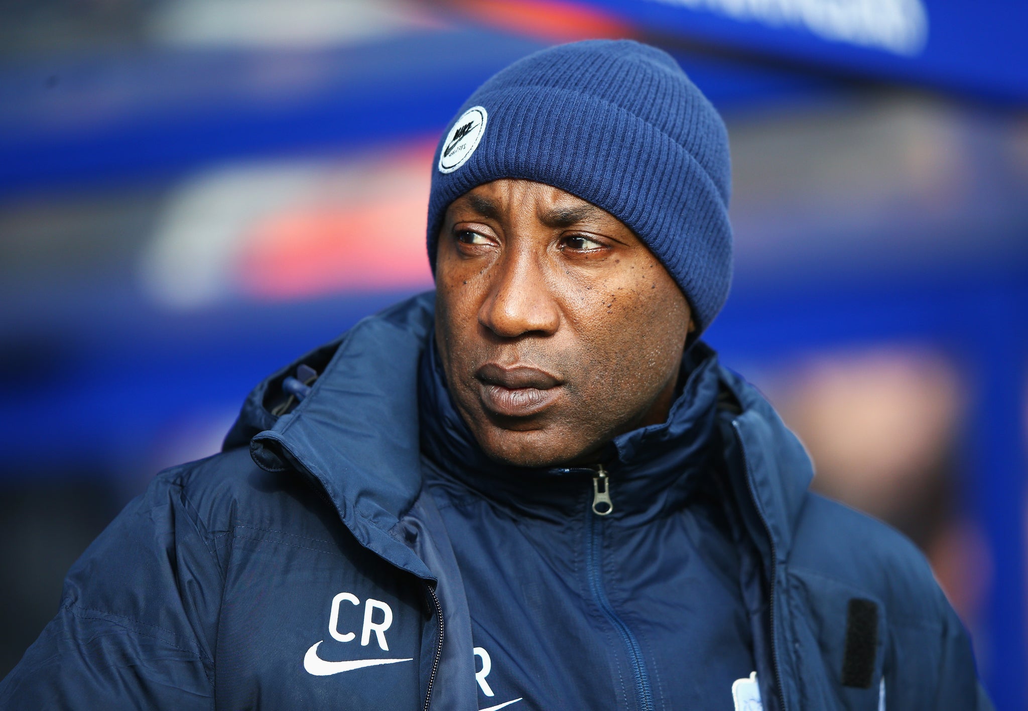 Chris Ramsey looks likely to leave in the summer