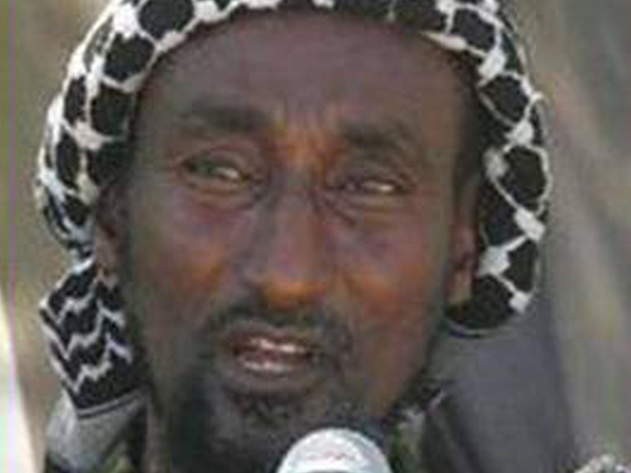 Mohamed Mohamud is thought to have organised the attack