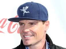 Vanilla Ice 'asks Trump to build his presidential library in trailer park'