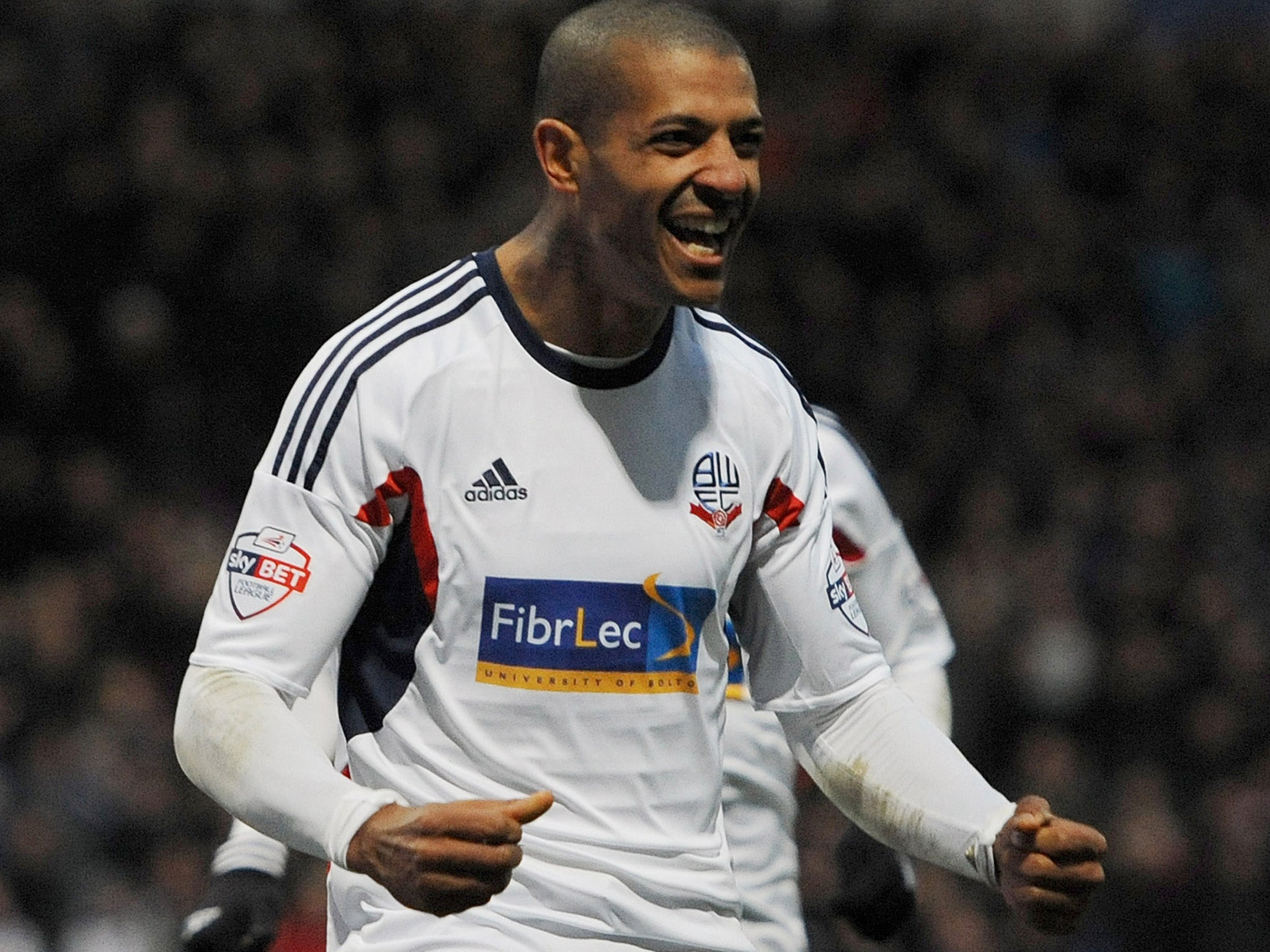 Jermaine Beckford’s winner yesterday was the striker’s eighth goal of his loan spell at Preston