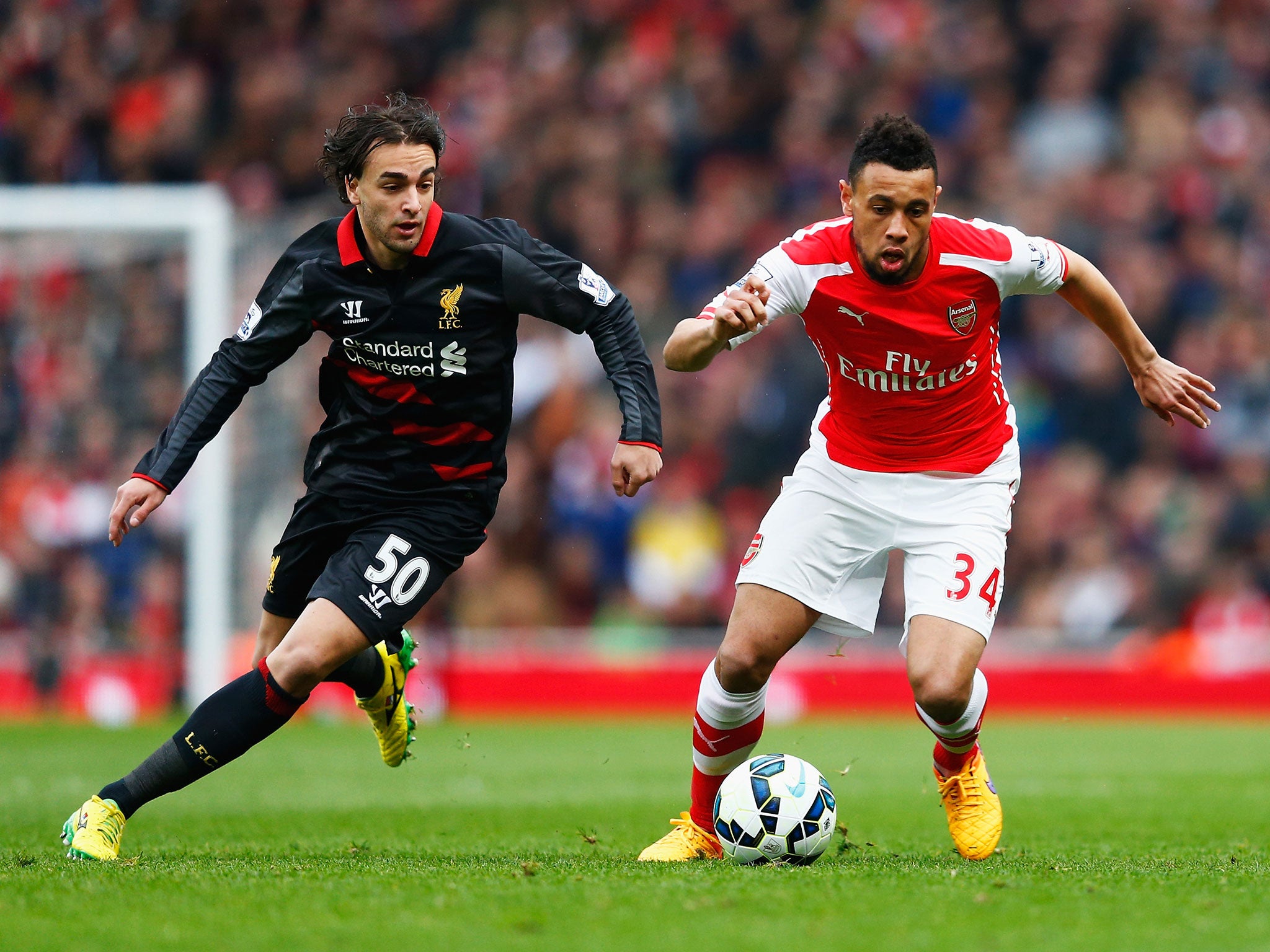 Seaman praised Coquelin for his recent performances