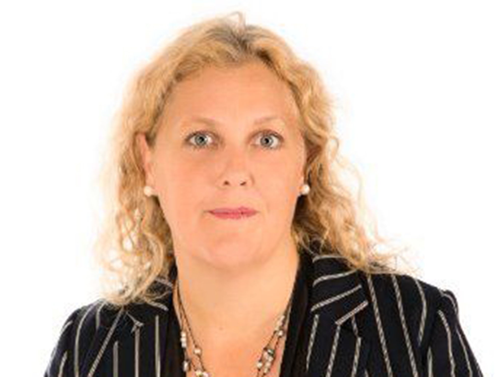 Betsy de Thierry began being stalked after she supported a woman suffering from domestic violence