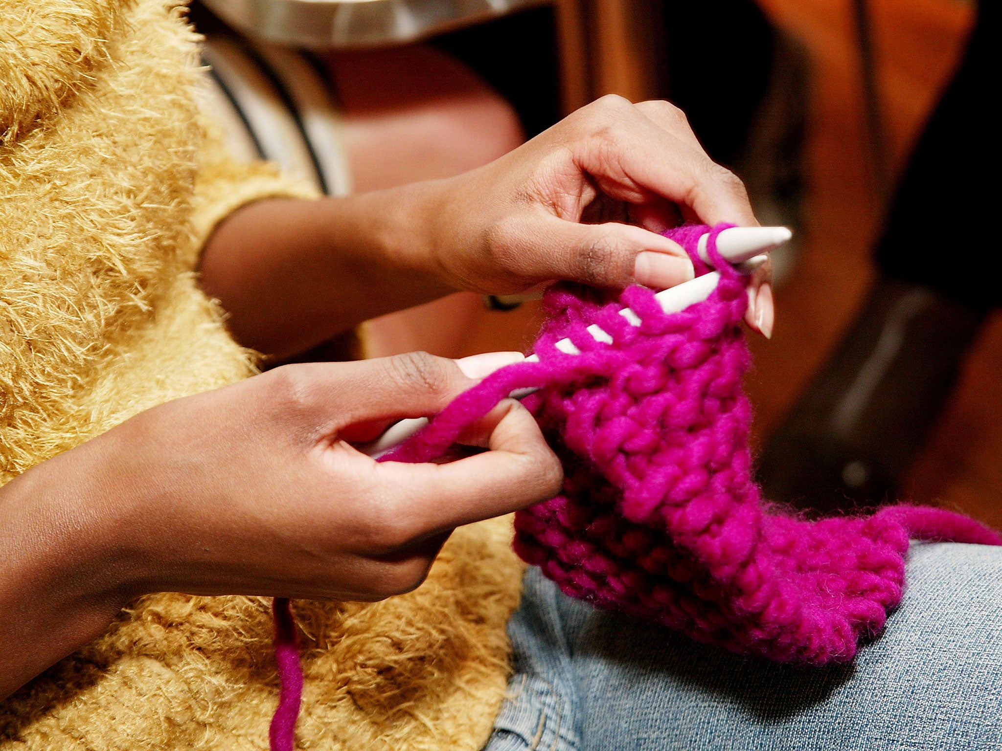 In one of the more bizarre changes, the way knitting wool can be sold has changed