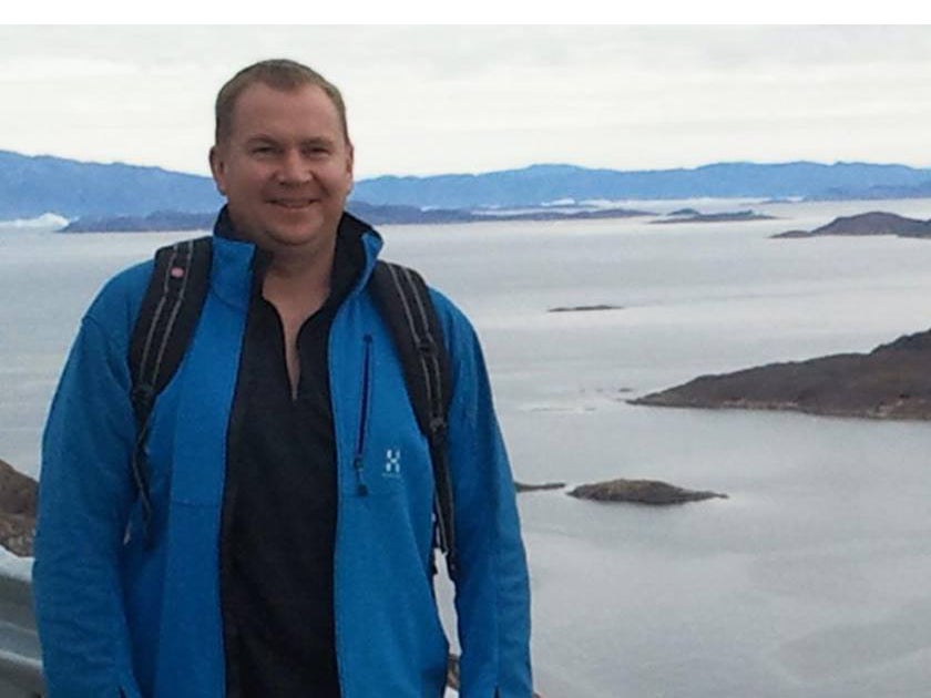 Ian Mackay died in a hospital in Thailand after reportedly cutting himself on a smashed mirror