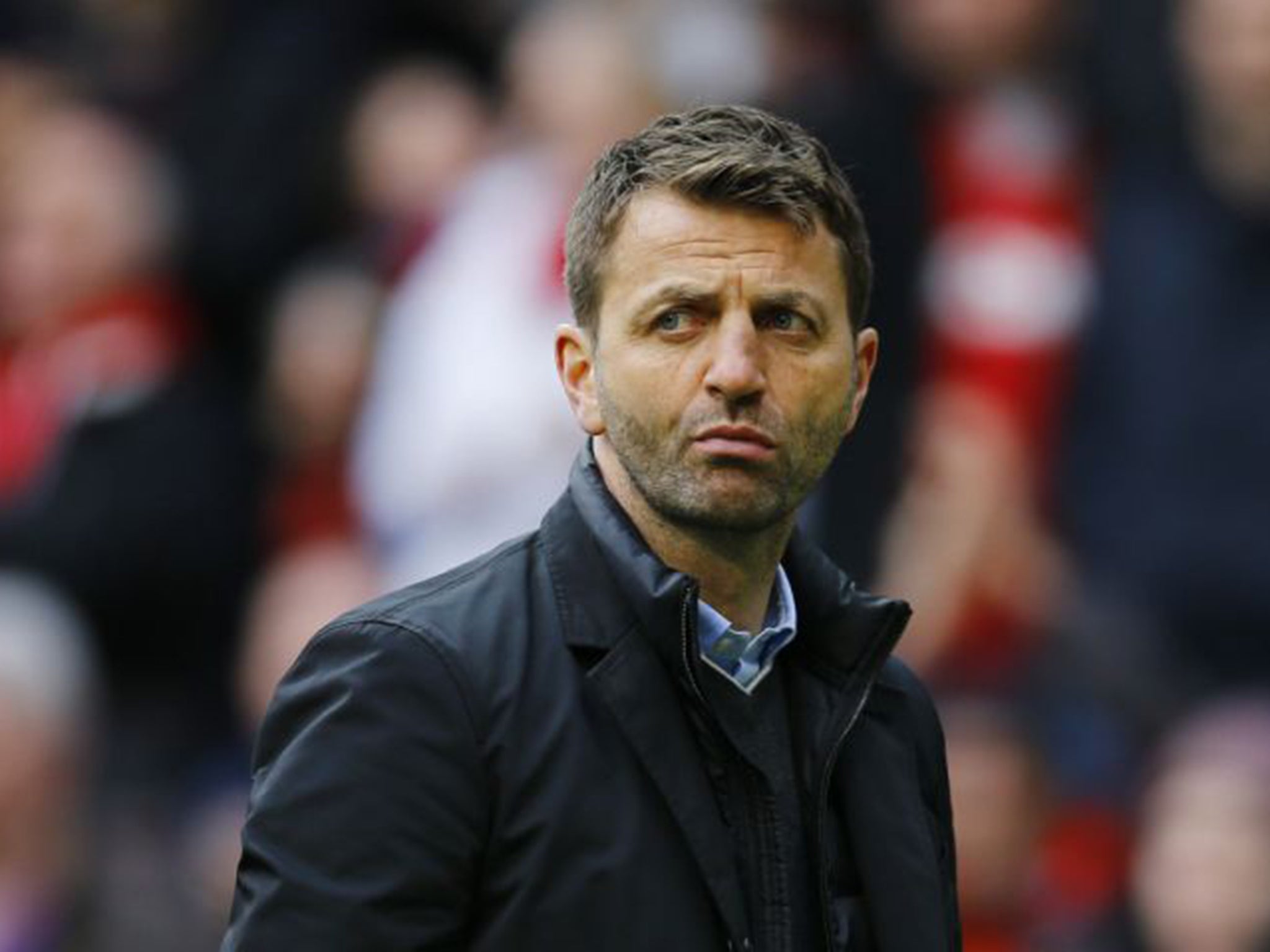 Tim Sherwood’s Aston Villa are six points clear of the bottom three