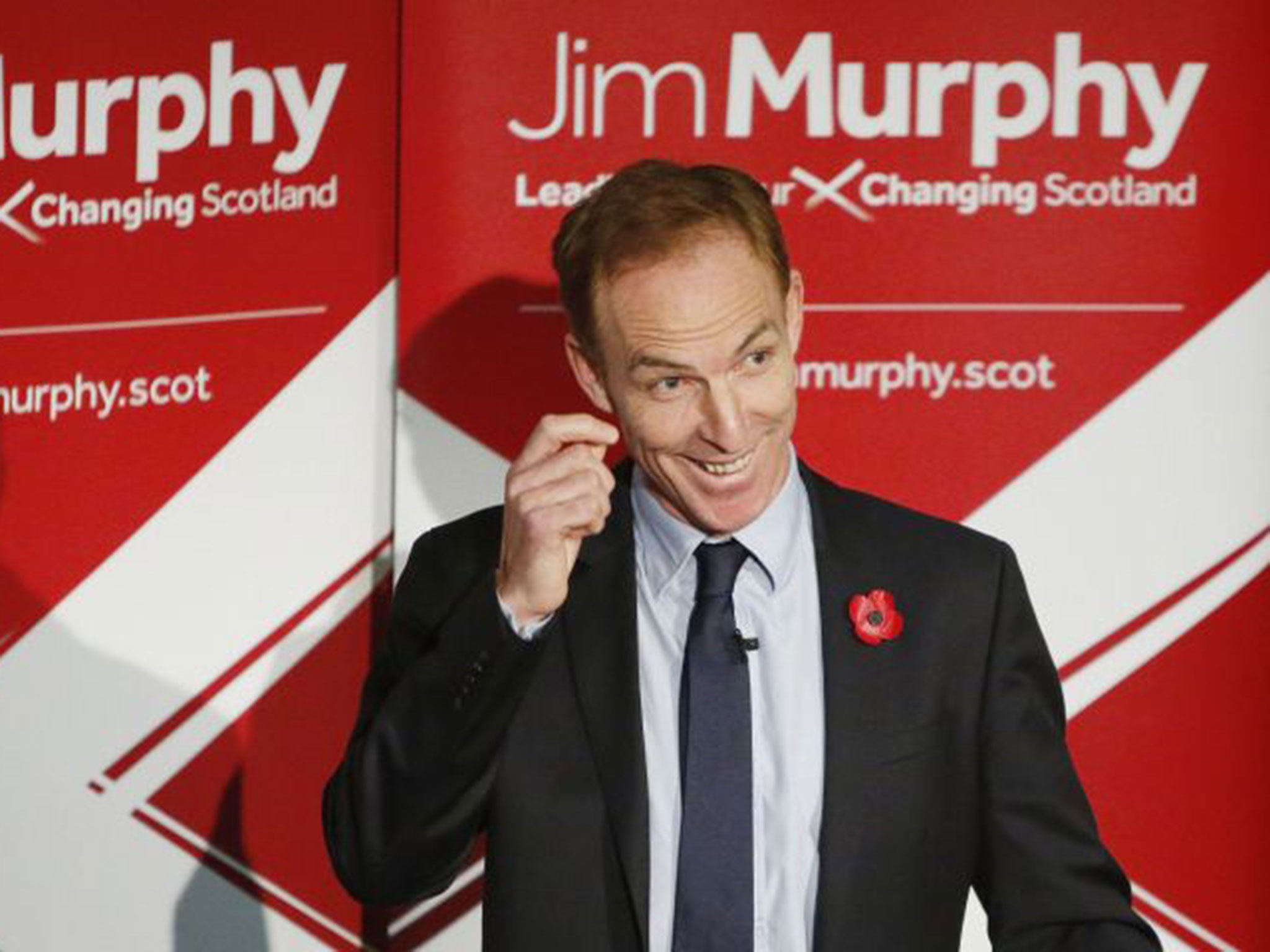 The Labour trio in Edinburgh all attacked the SNP policy of full fiscal autonomy (FFA) as a “bombshell for Scotland.”