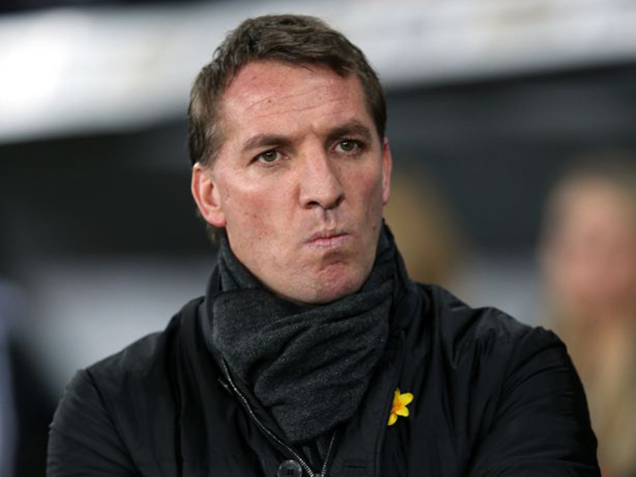 Brendan Rodgers has warned his two players over the incident