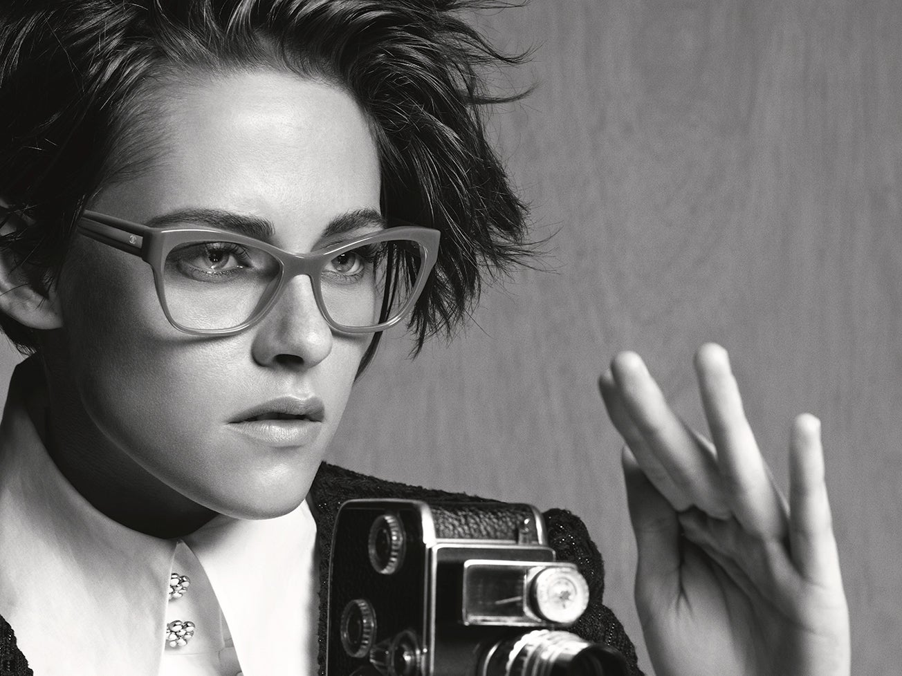 Kristen Stewart Chanel