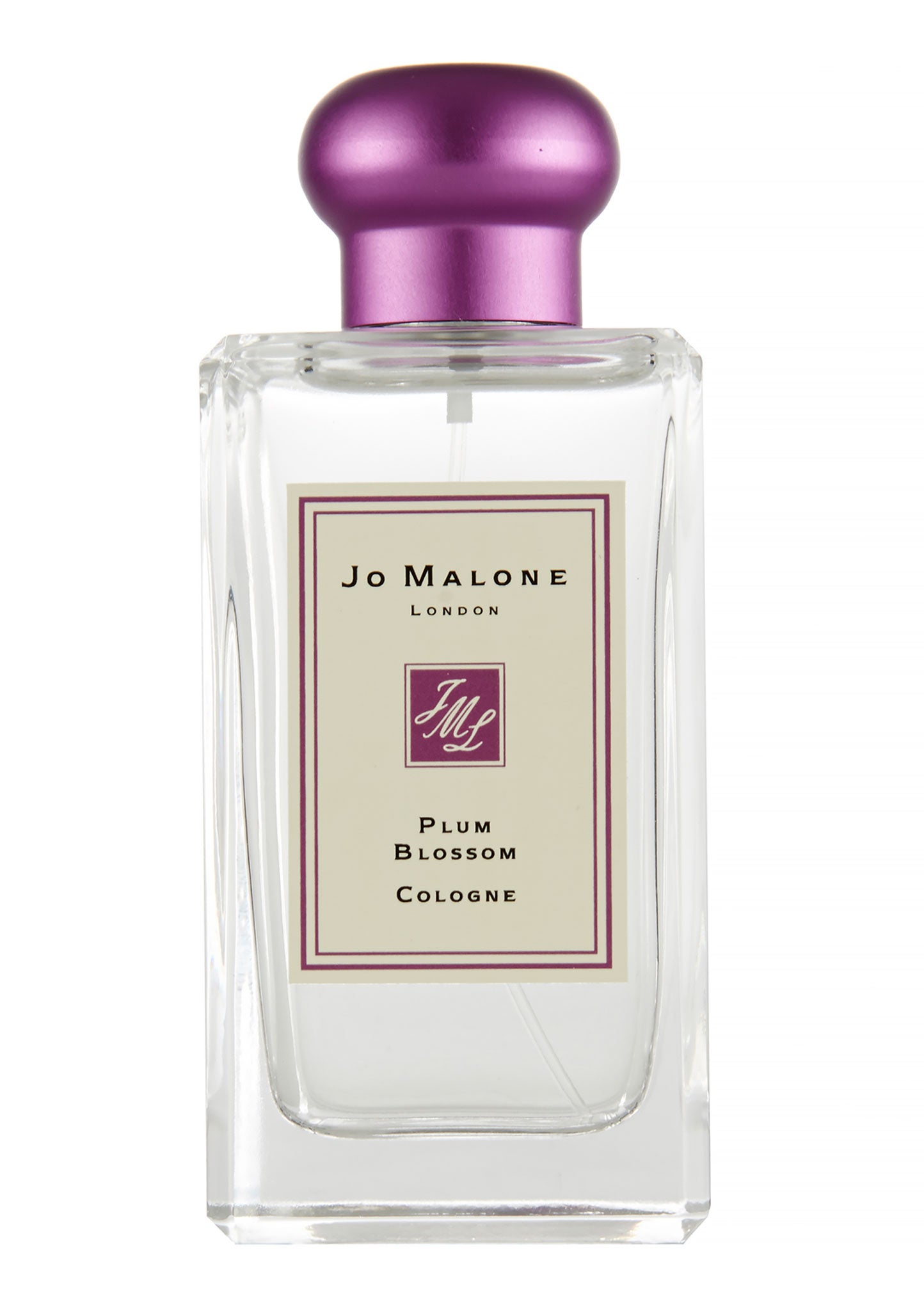 Plum blossom cologne, £86, jomalone.co.uk