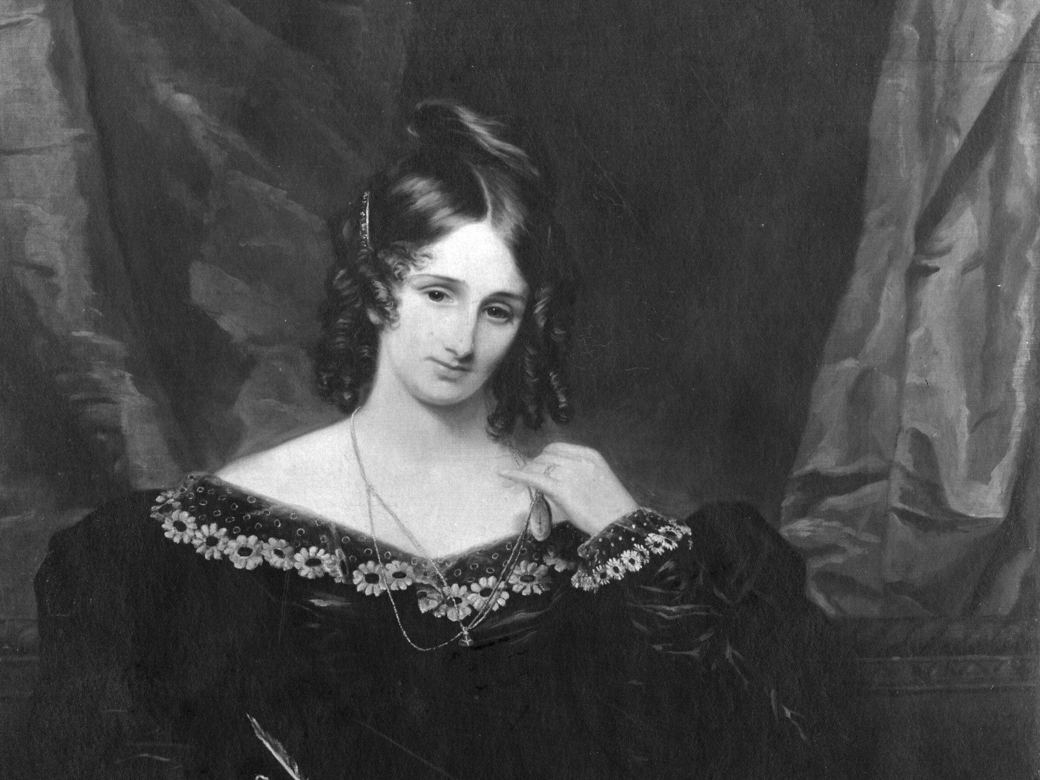 Mary Shelley (Getty)