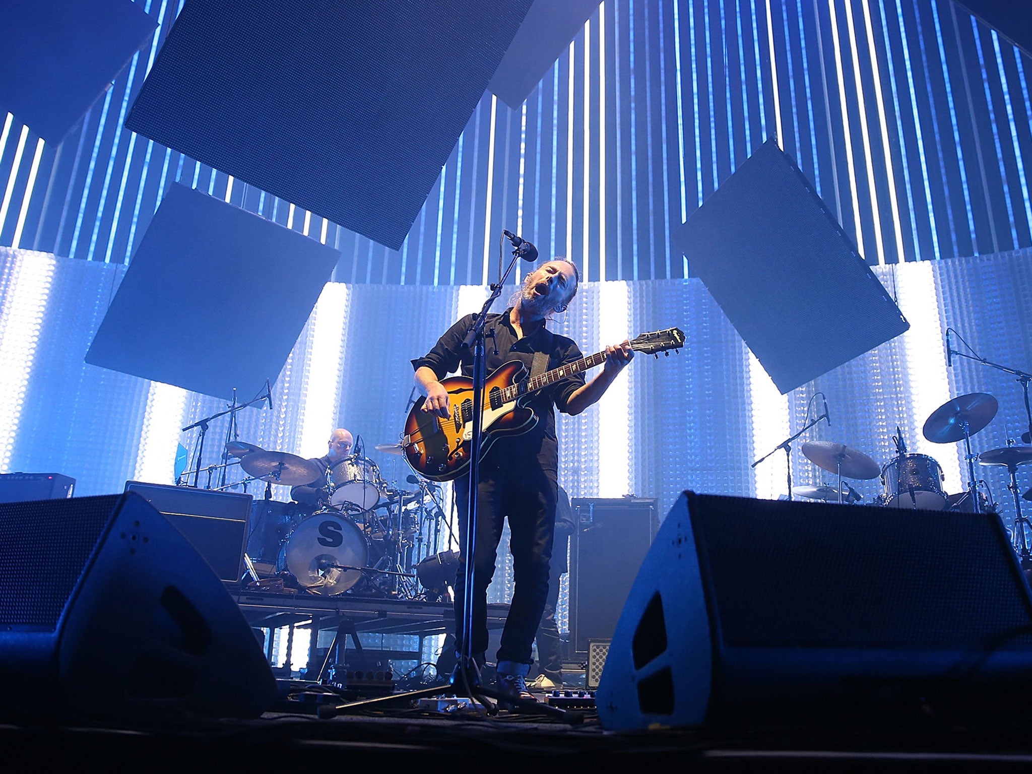 What links the names of Judas Priest, Radiohead (pictured) and the Pretty Things?