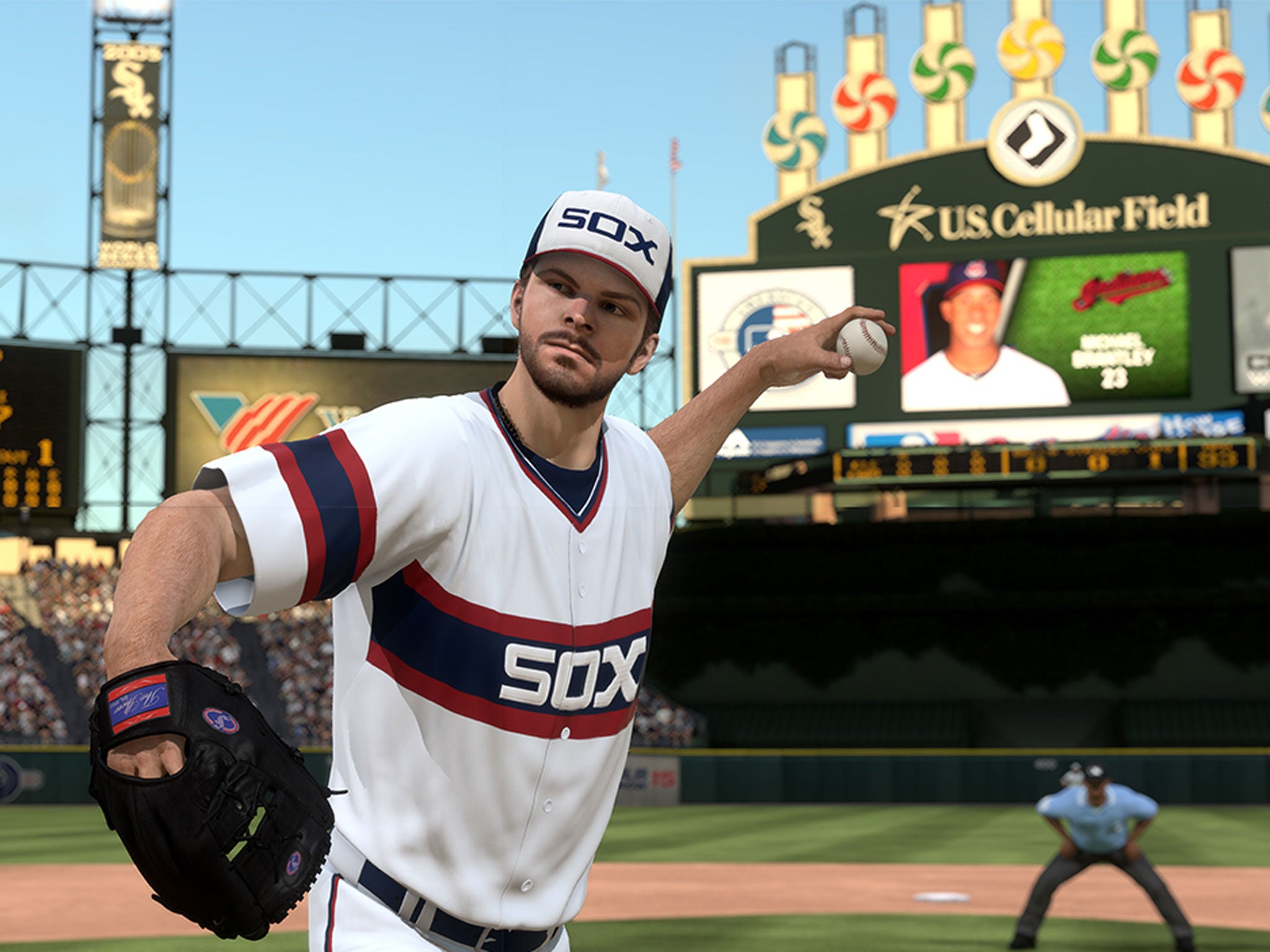 MLB 15: The Show might just be one of the truest sports sims ever made