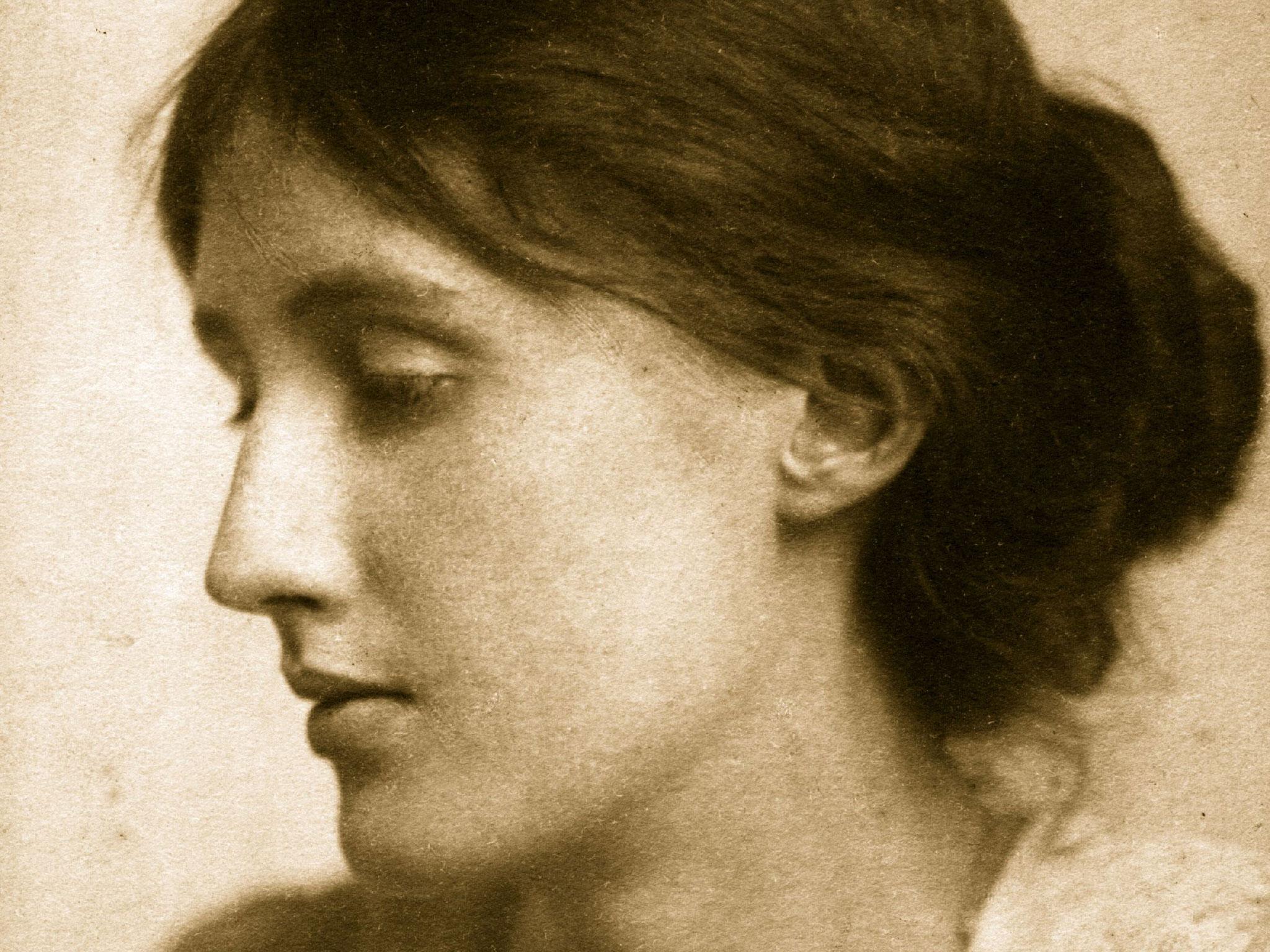 Innermost thoughts: Author Virginia Woolf