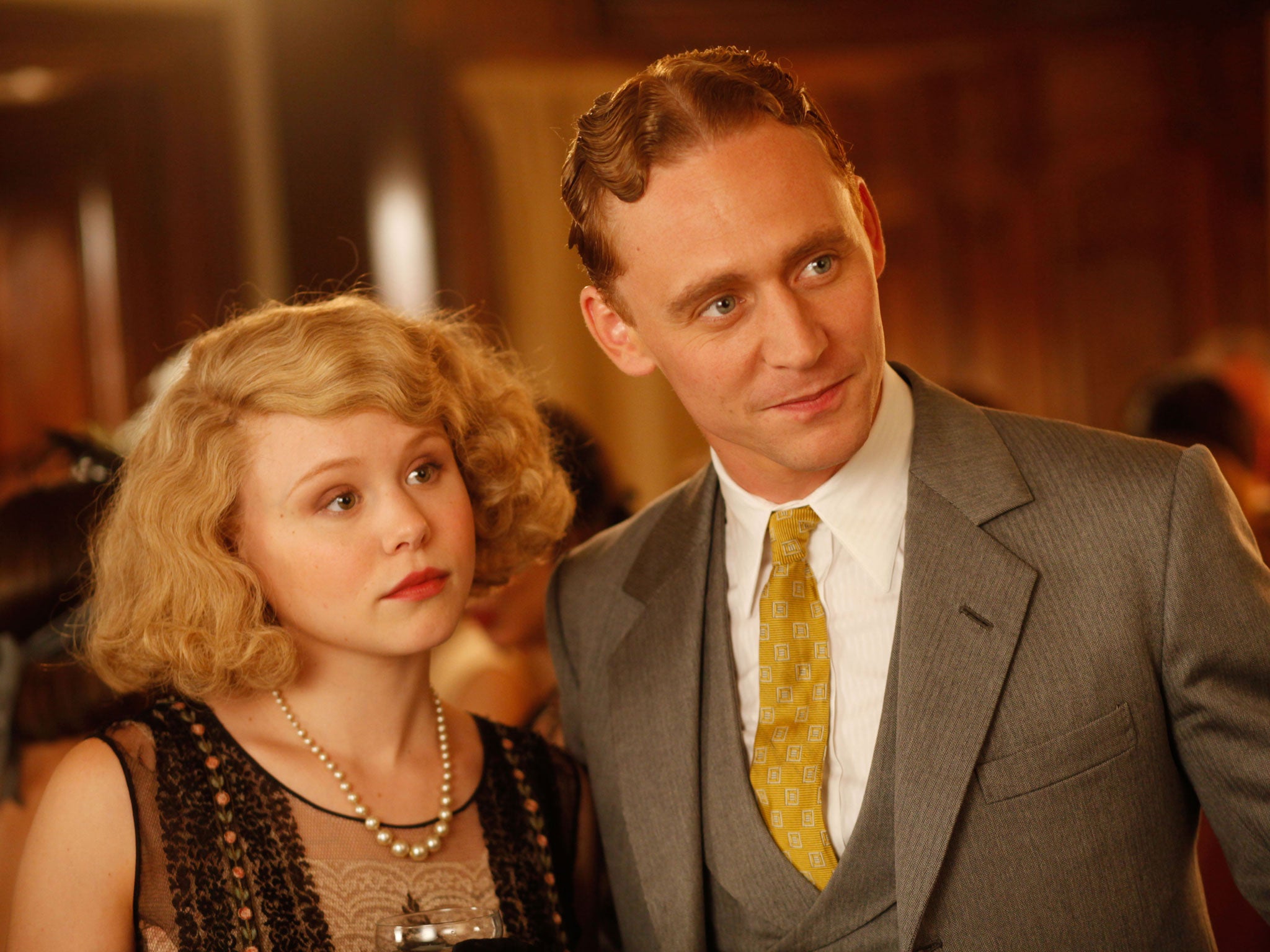 Innovative or derivative? Zelda Fitzgerald and F Scott Fitzgerald, dramatised by Woody Allen in his 2011 film, 'Midnight in Paris'