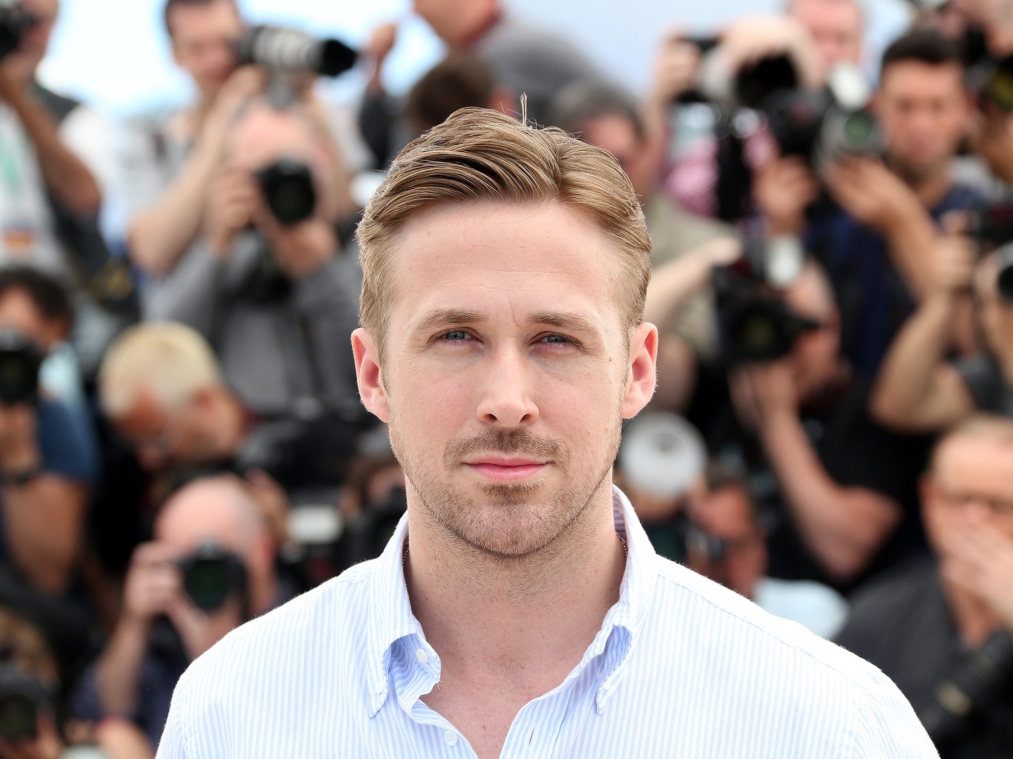 Actor-turned-director Ryan Gosling