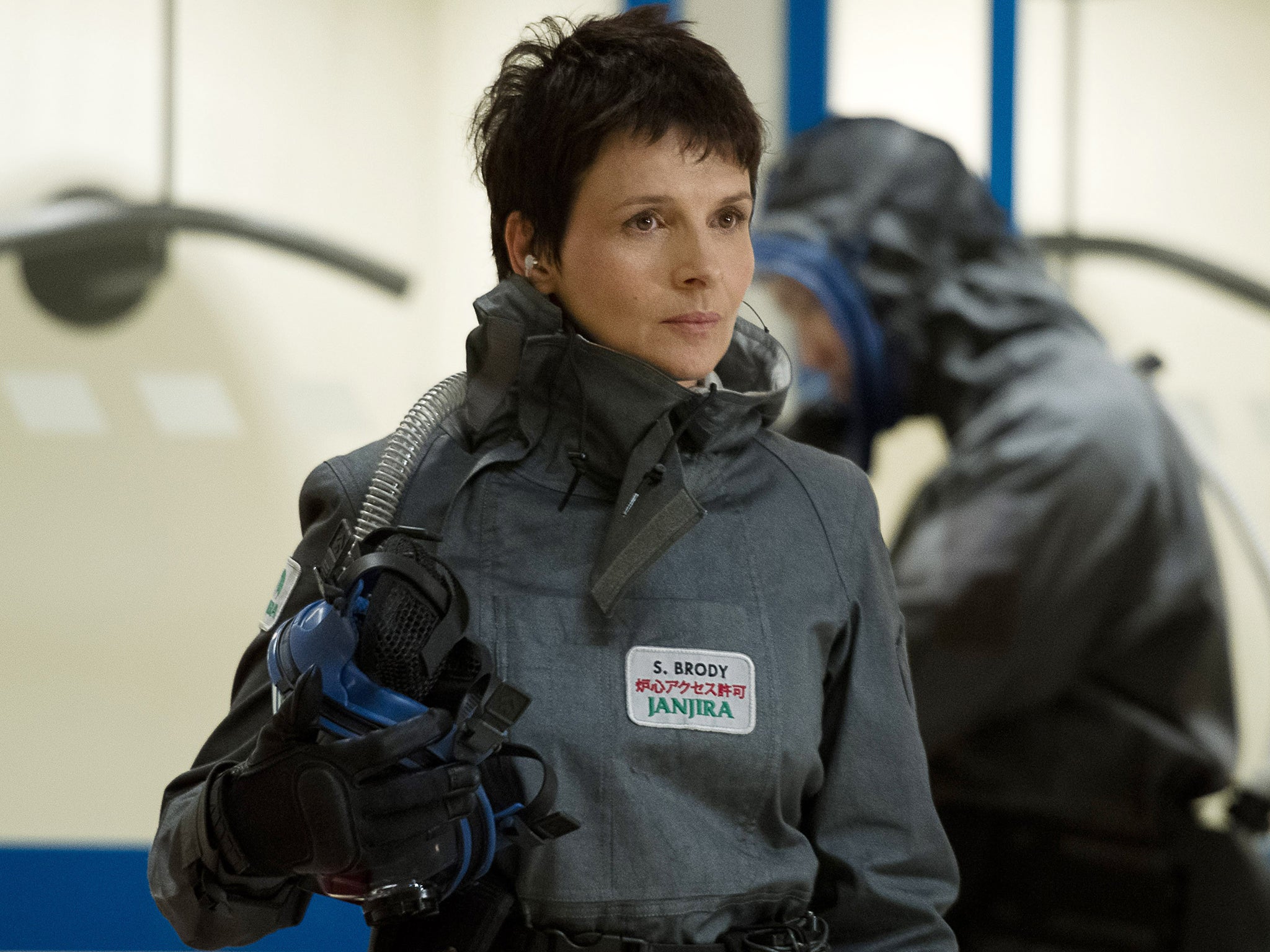 Juliette Binoche in ‘Godzilla’