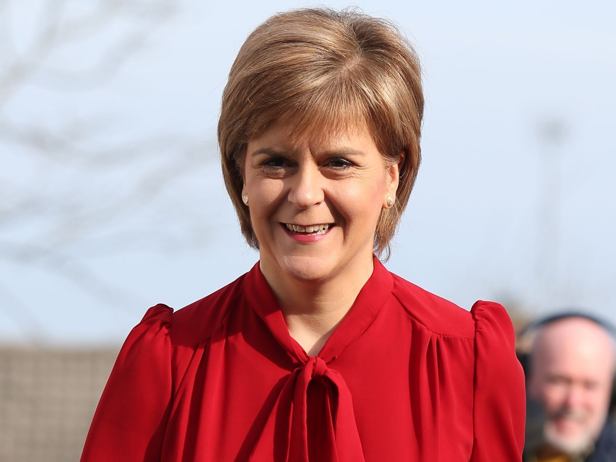 Nicola Sturgeon is among the leading politicians supporting The Independent's campaign