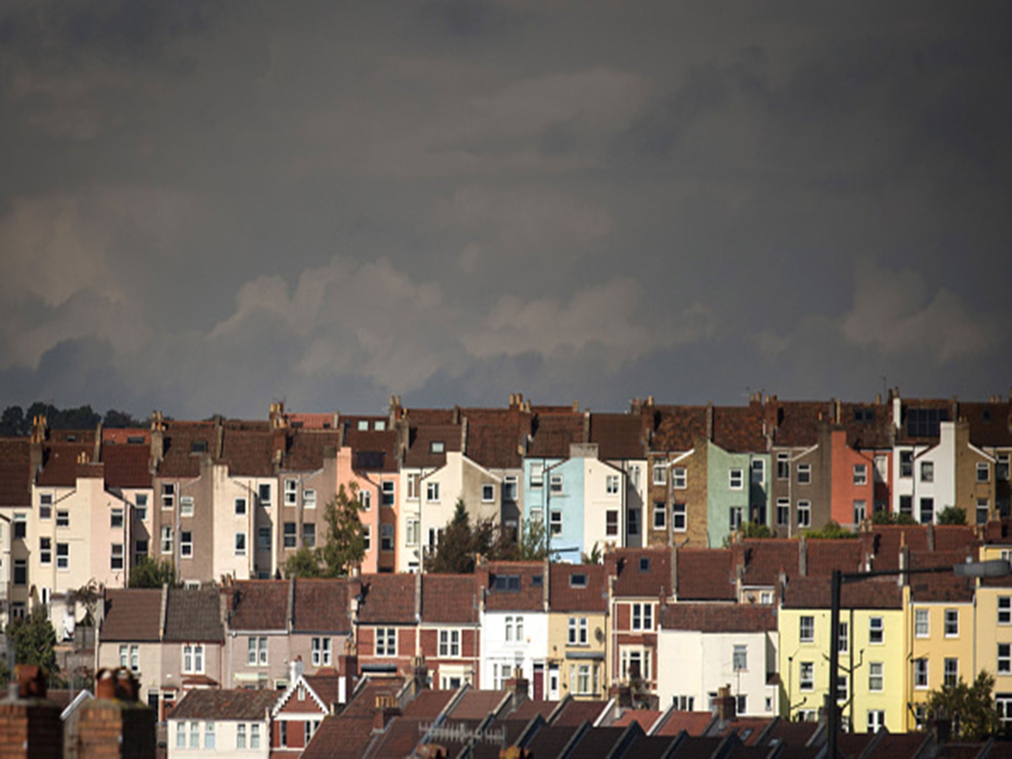 Housing in Bristol