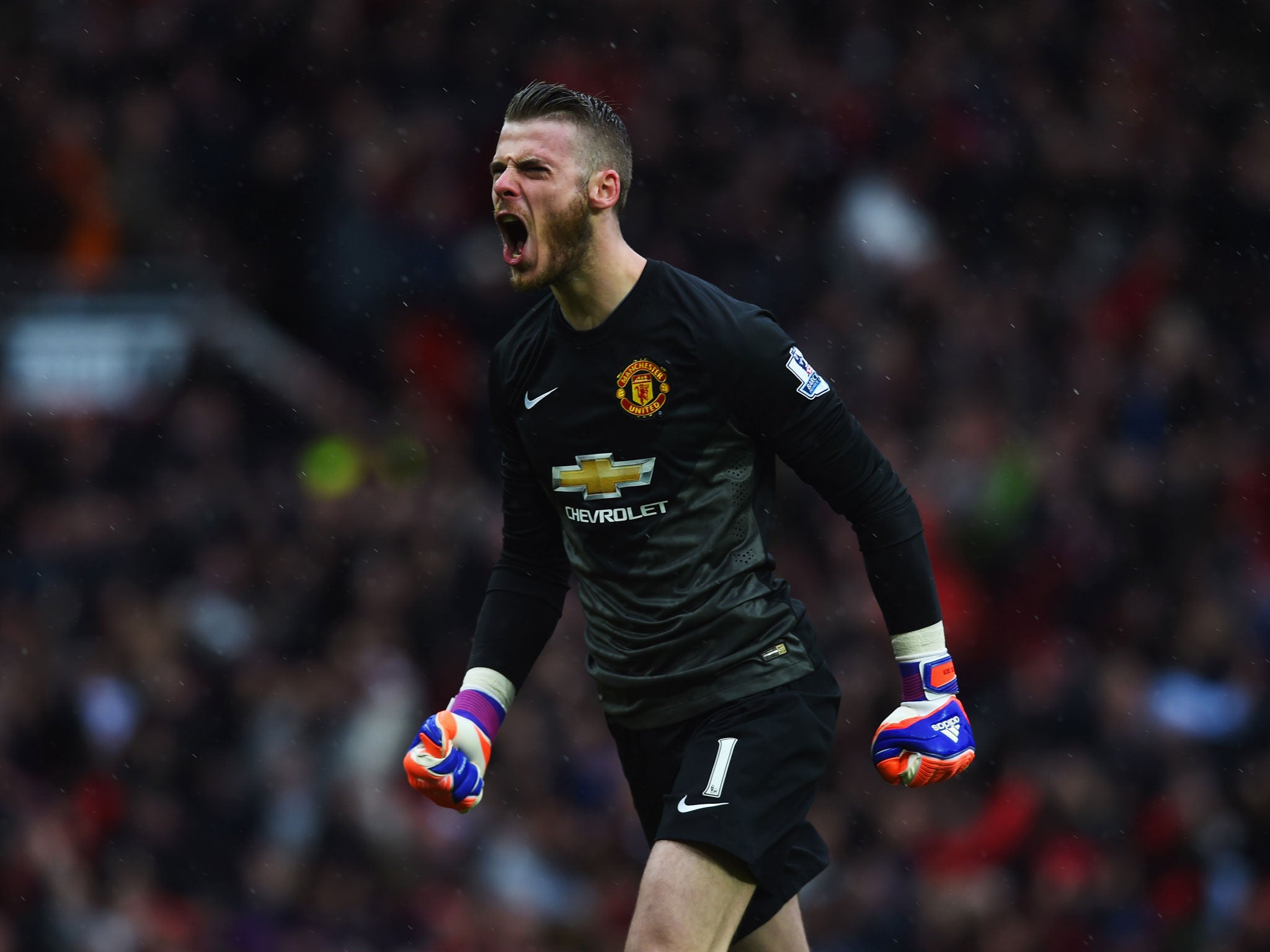 David De Gea