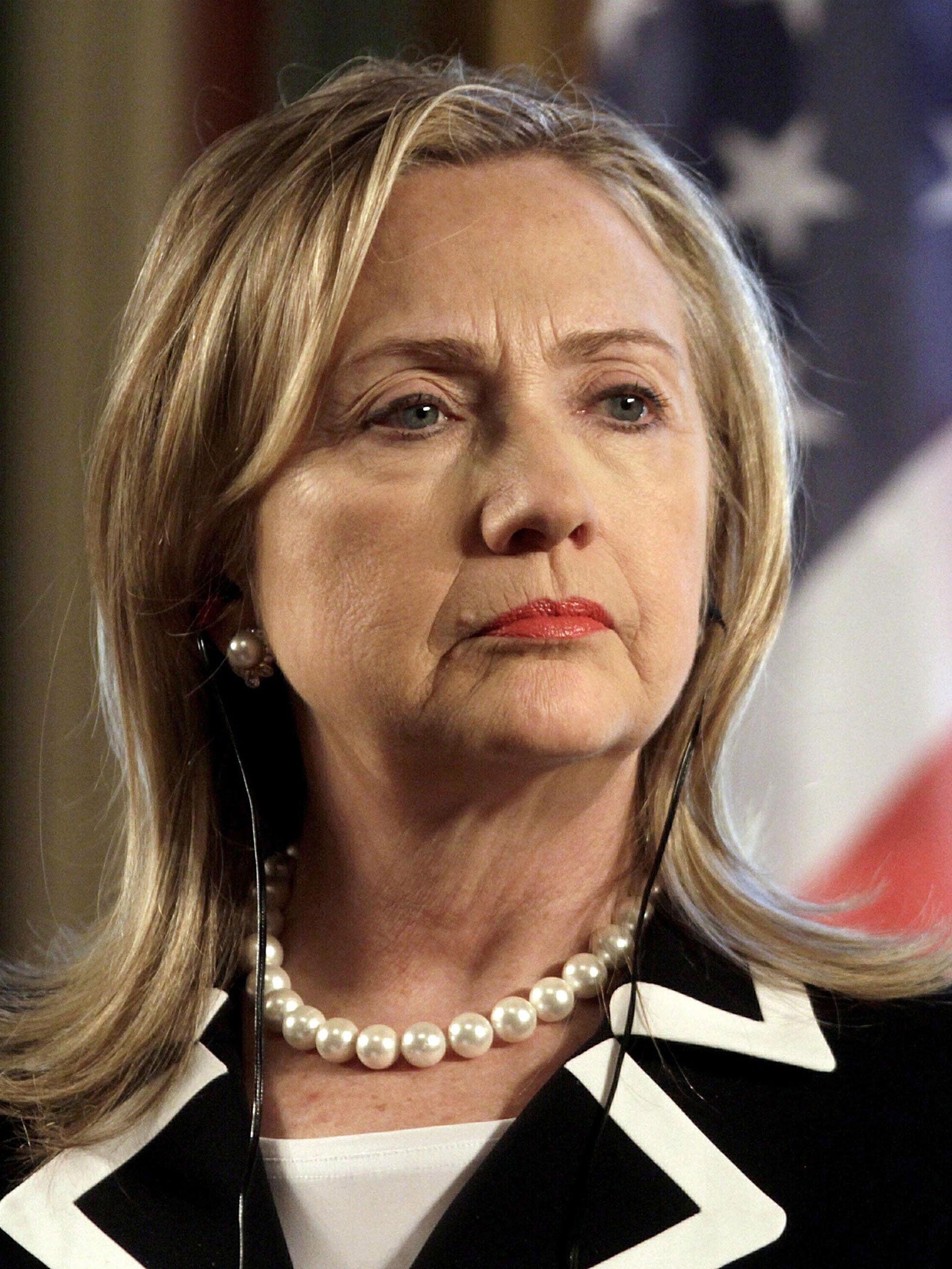 Hillary Clinton has formally declared her candidacy for the White House