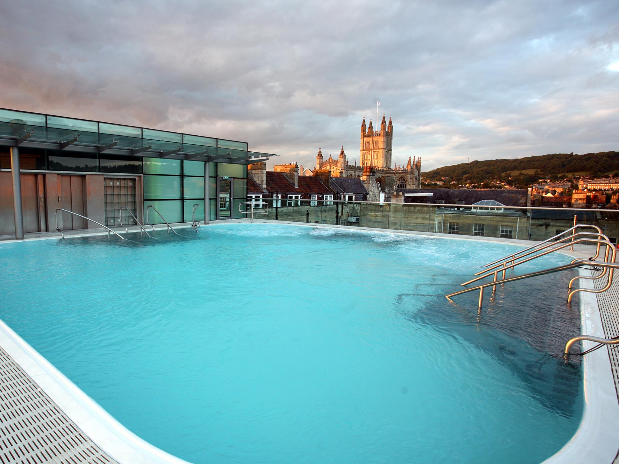 Thermae Bath Spa