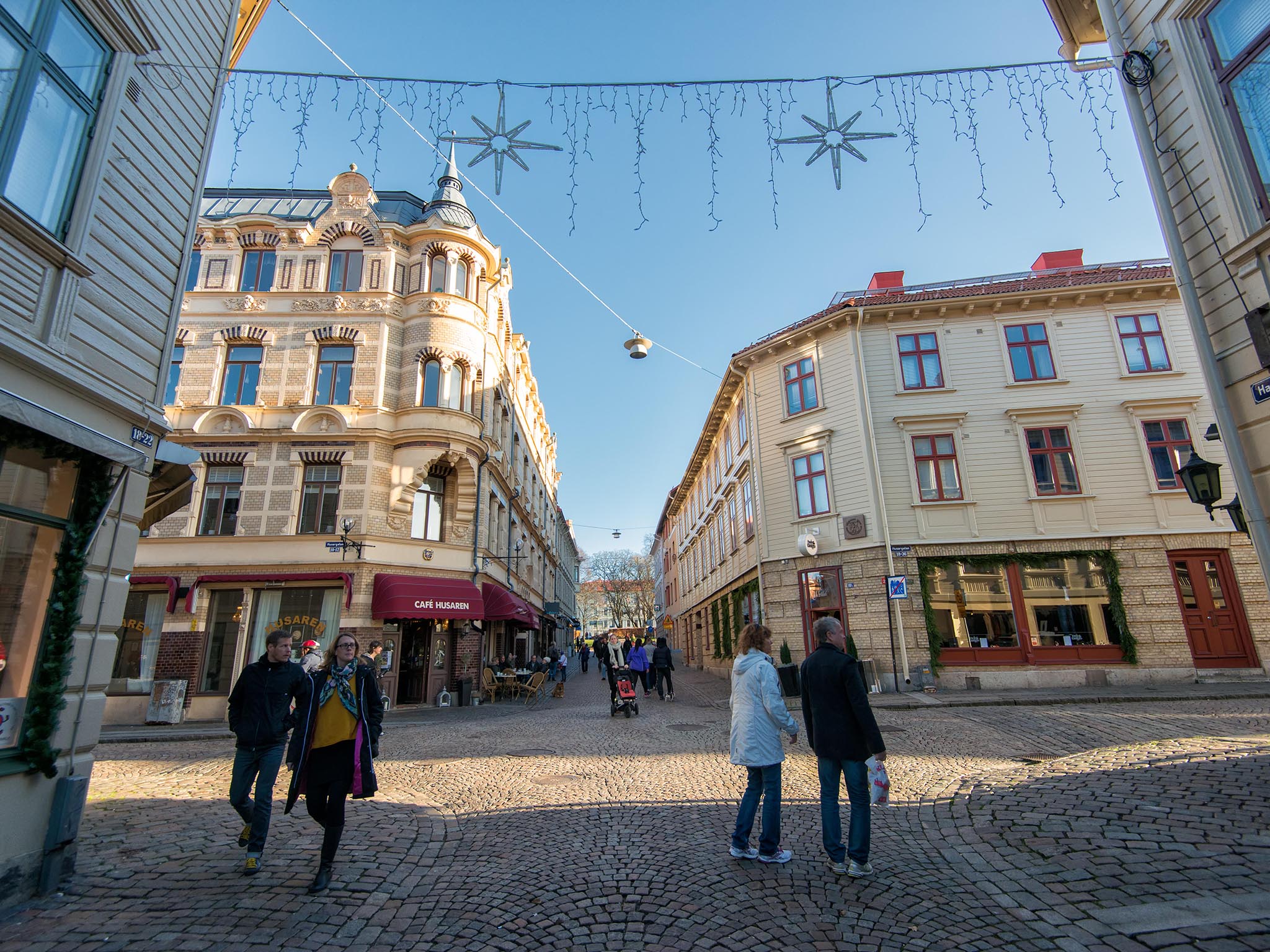 Gothenburg officials said they had to hire more staff to make up for the shortened working day