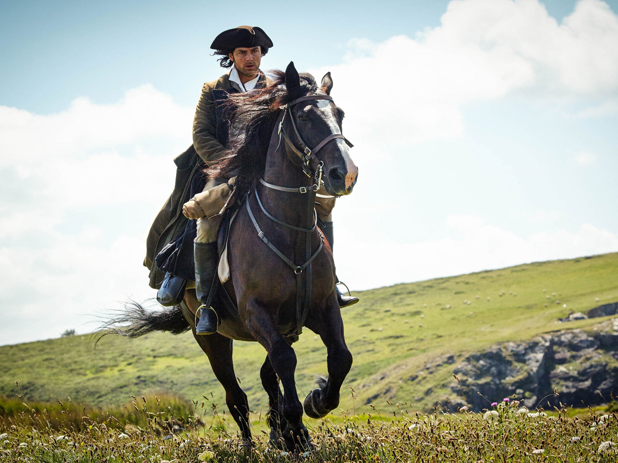 Ross Poldark, episode 5