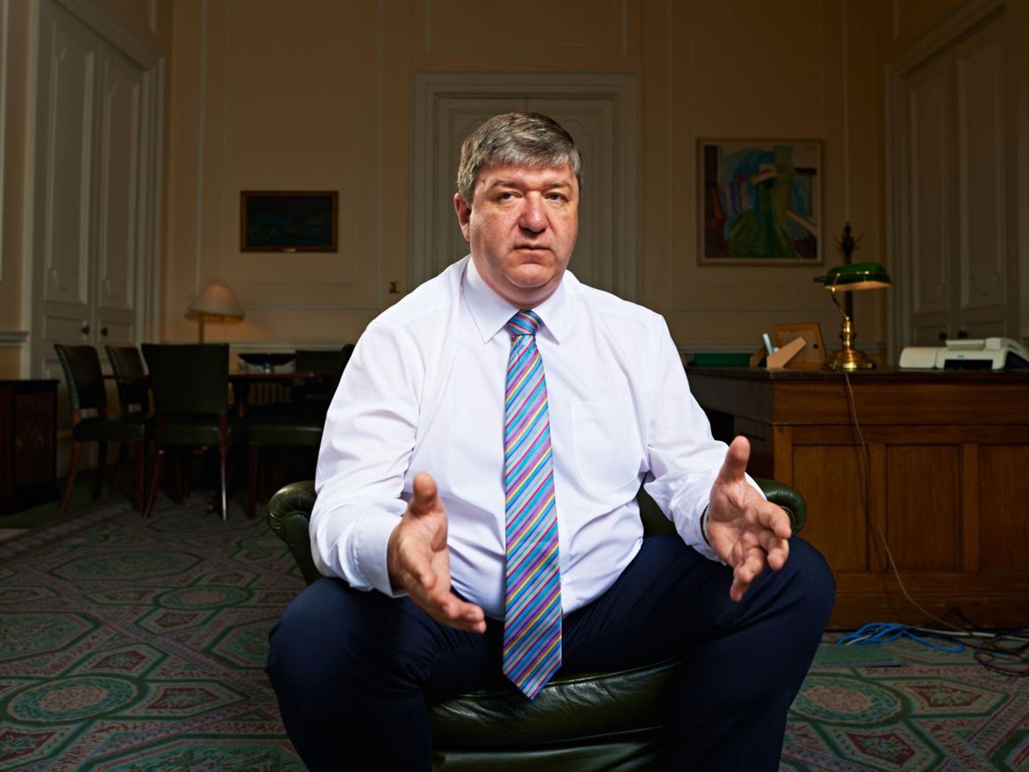 Ruth Davidson believes that only Scottish Secretary Alistair Carmichael will survive after the result is announced