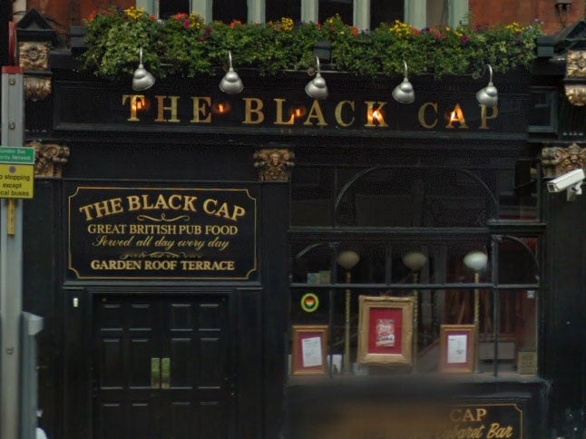 The Black Cap