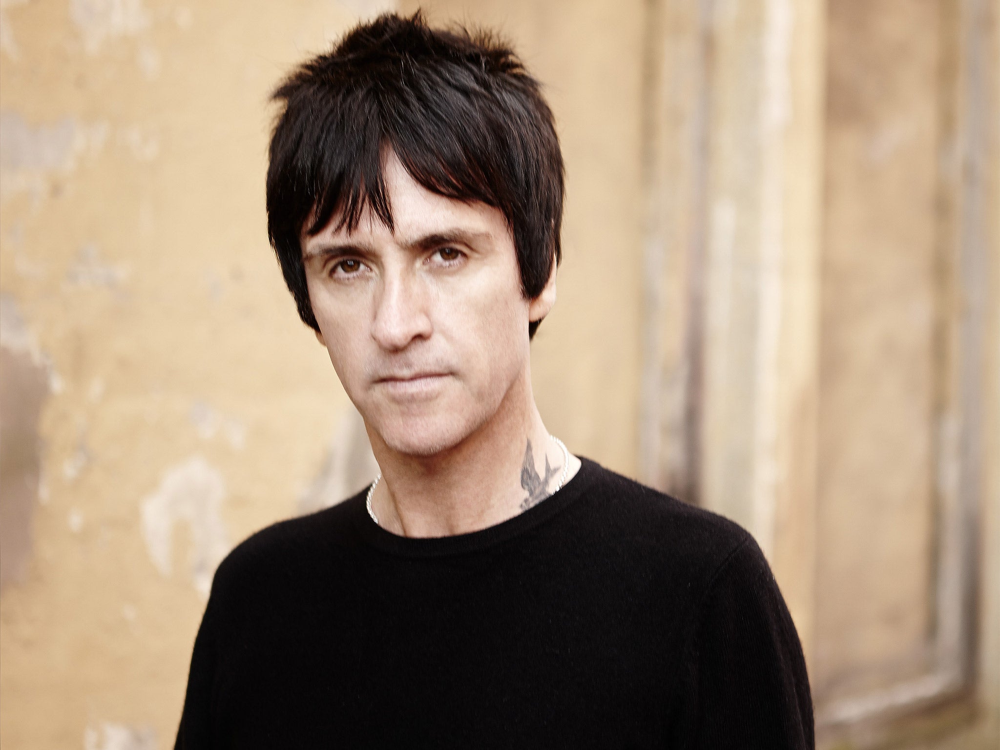 Guitar hero: Johnny Marr