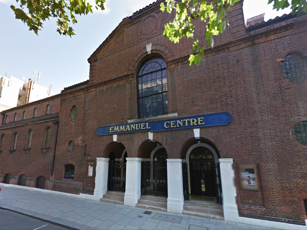 The Emmanuel Centre in Westminster, London (Google)