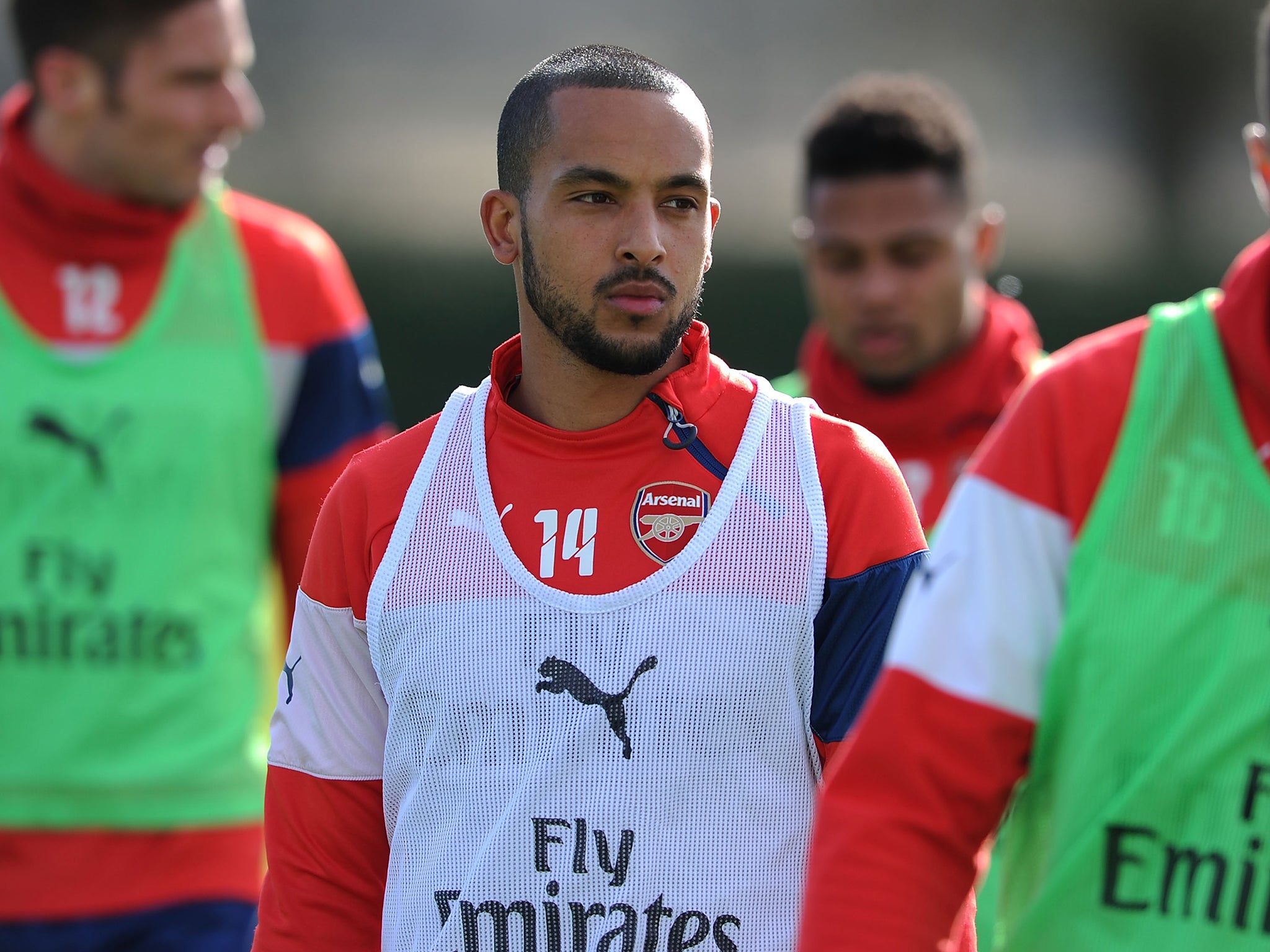 Theo Walcott