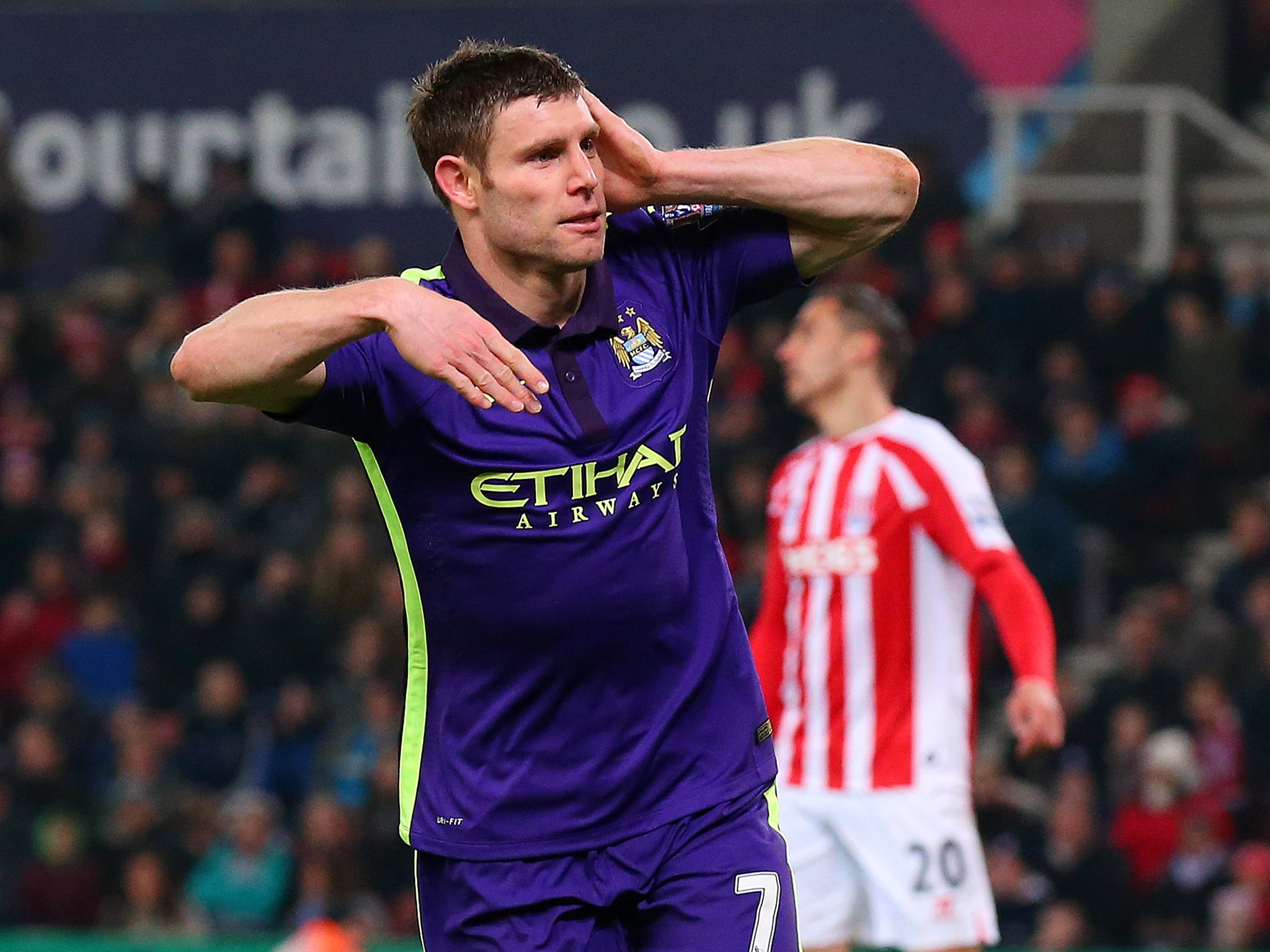 James Milner