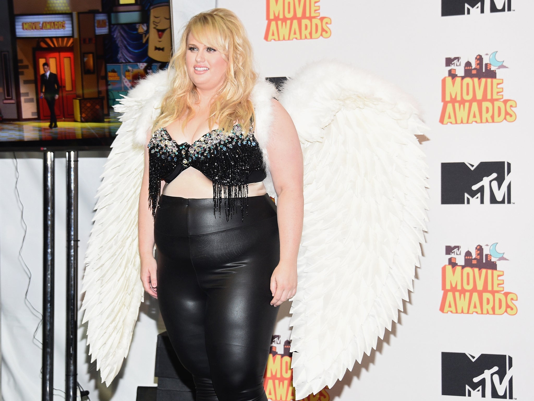 Rebel Wilson