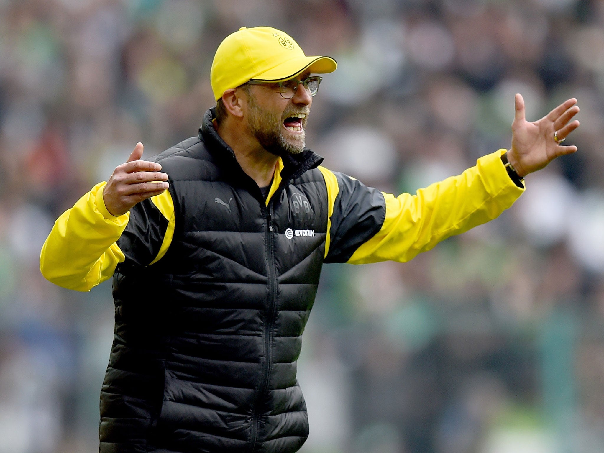 Jurgen Klopp has announced he will leave Borussia Dortmund at the end of the season