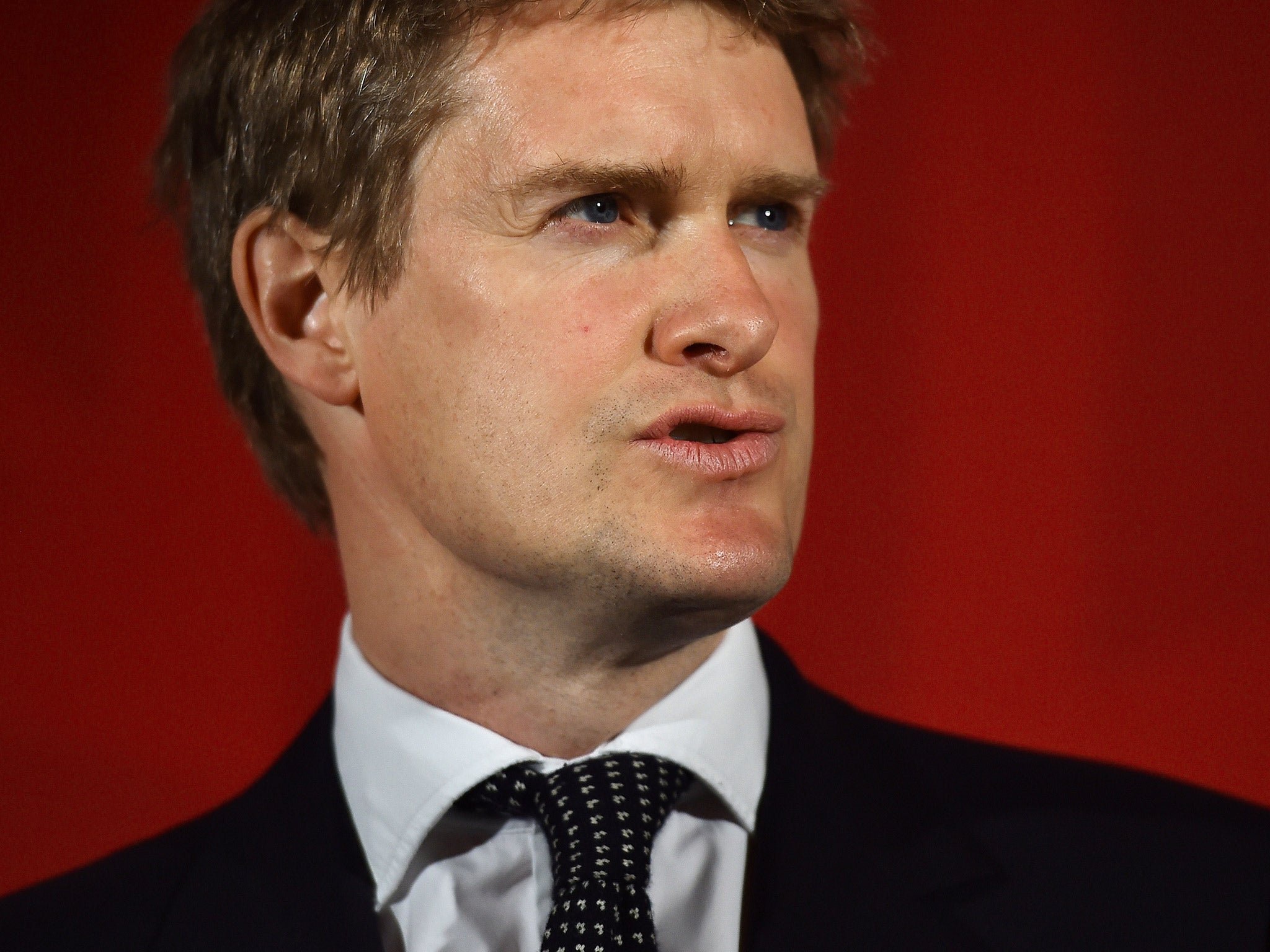 Labour shadow Education Secretary, Tristram Hunt (Getty)