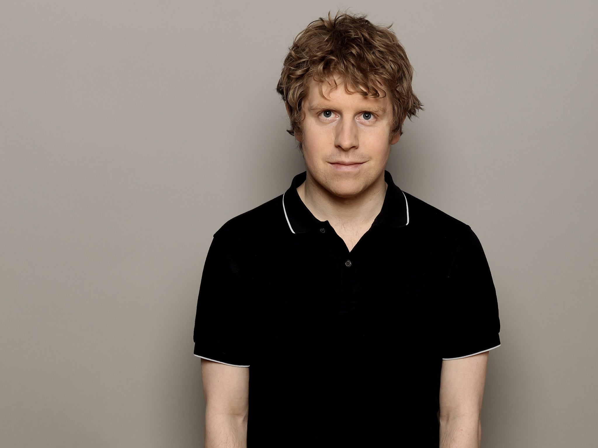 Josh Widdicombe is one of many high-profile comedians touring up until Christmas