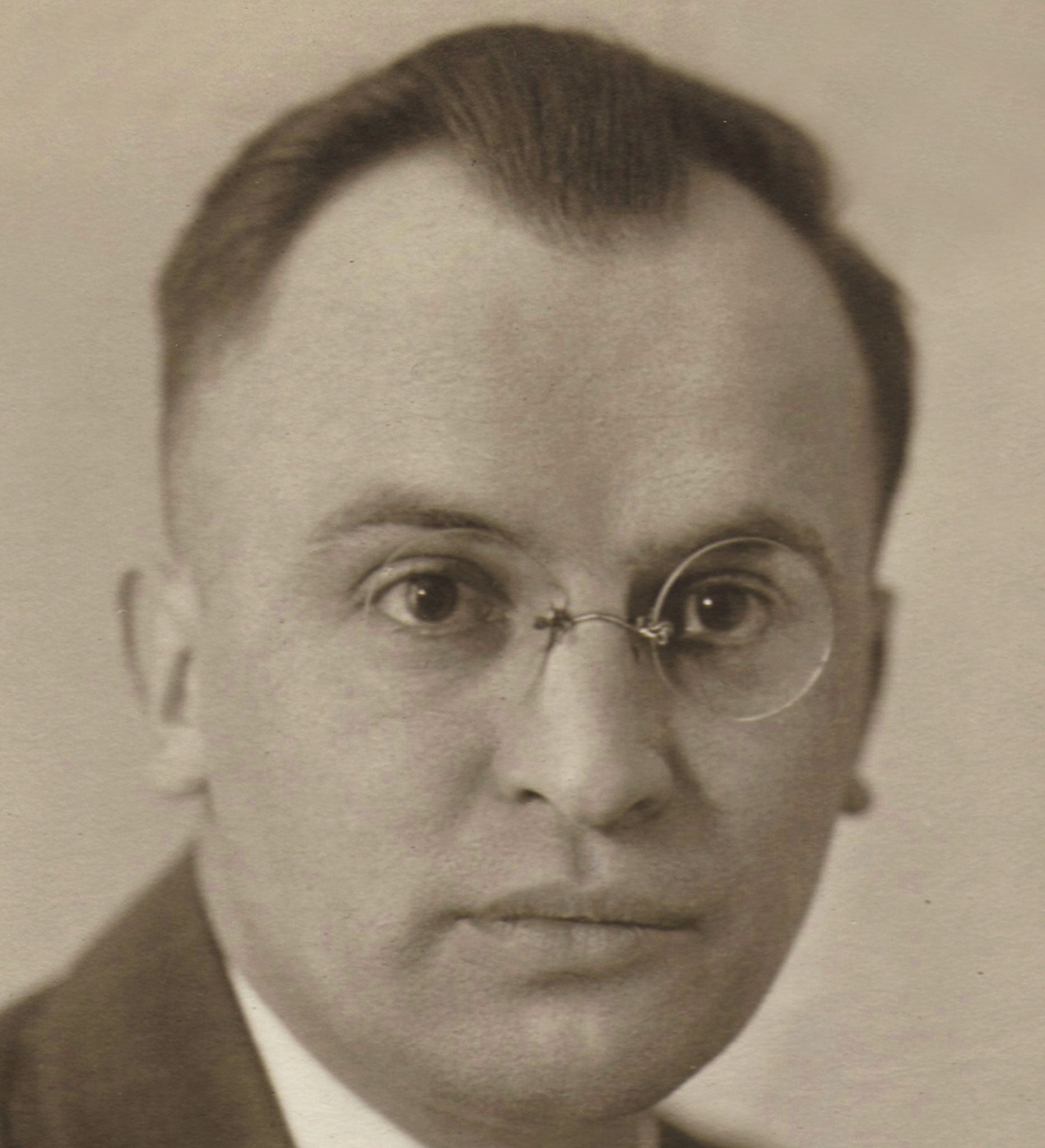 Author Hans Herbert committed suicide in 1950