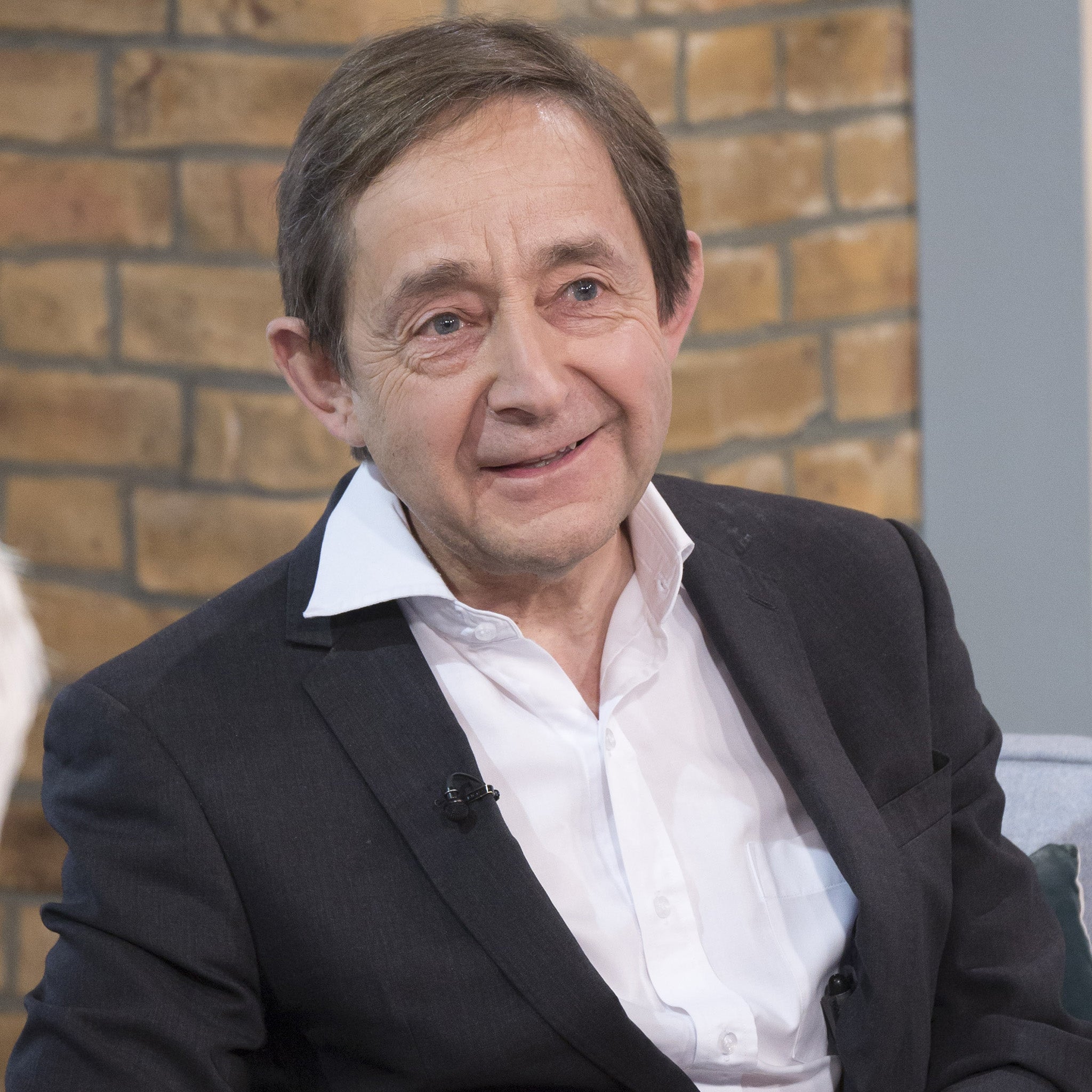 Sir Anthony Seldon on ITV's This Morning